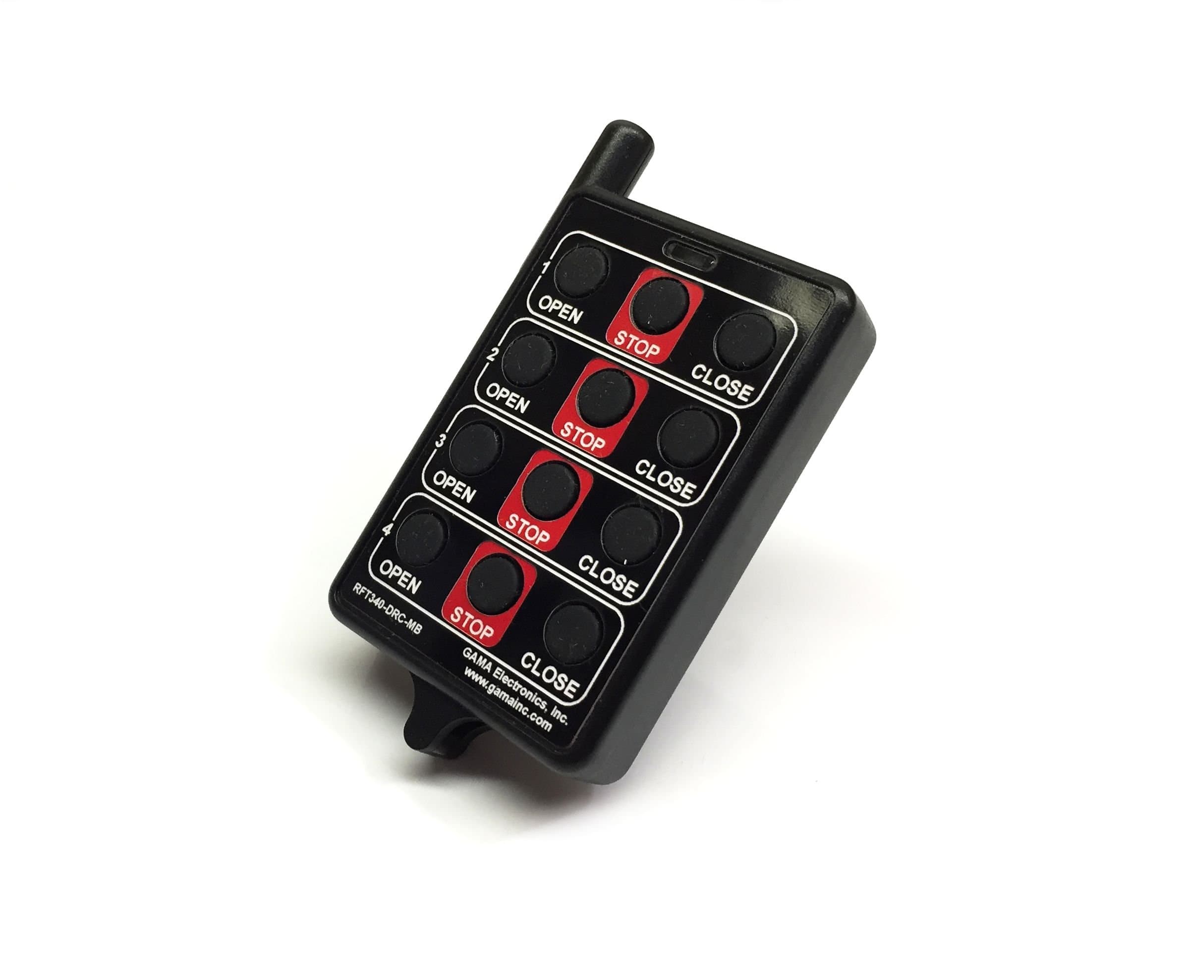 GAMA Electronics 12-Button Overhead Door Transmitter