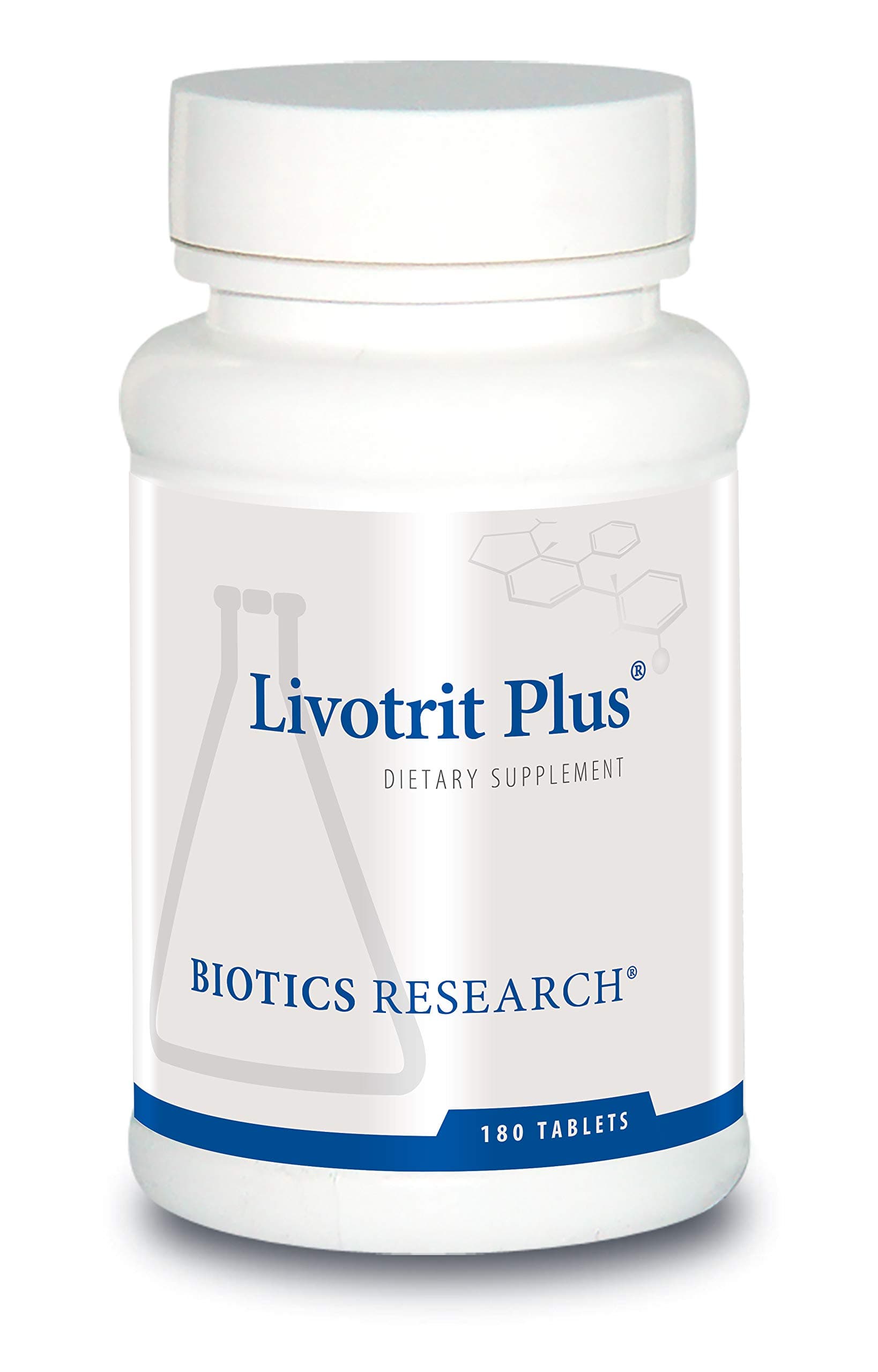 Livotrit Plus - 180 Tablet(s)