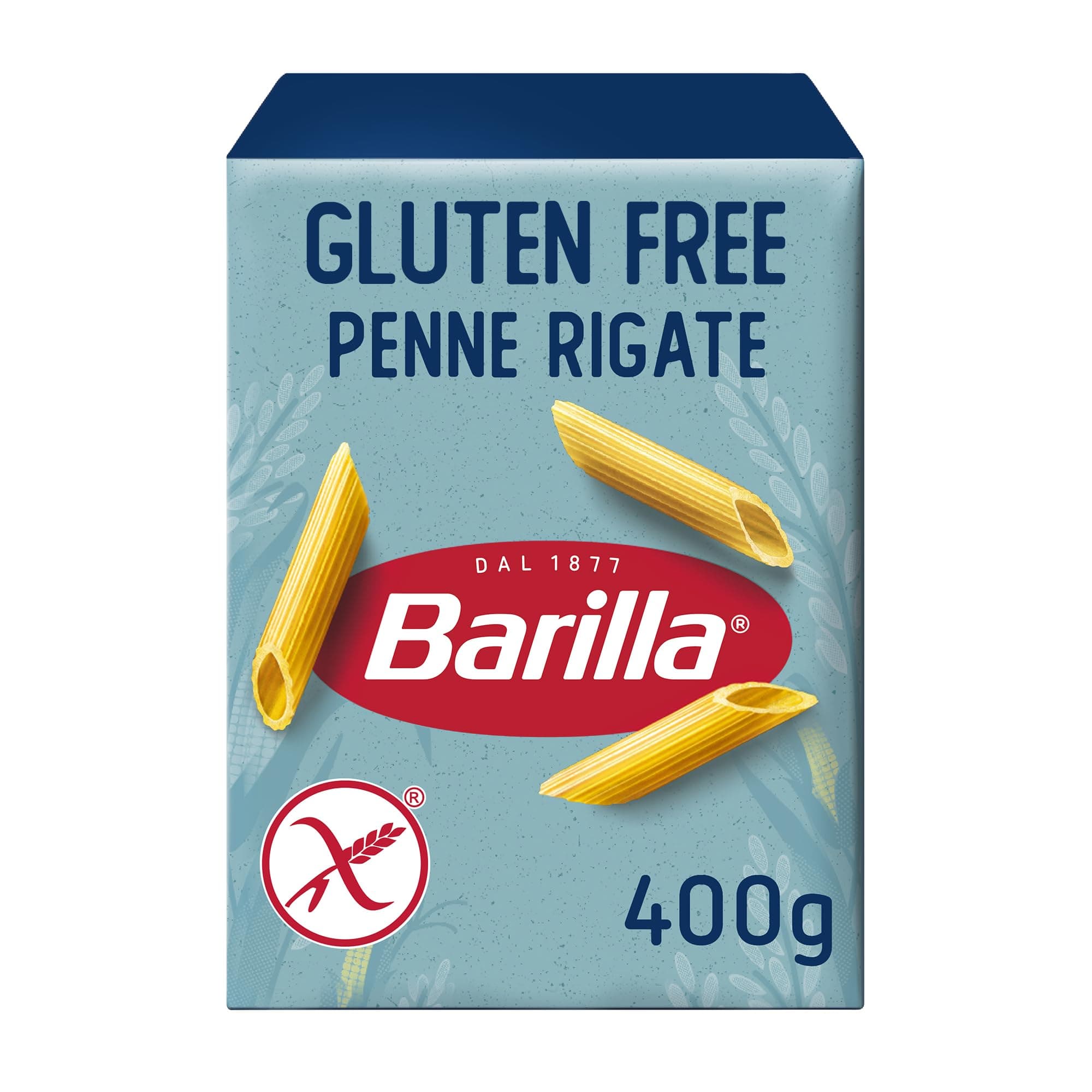 Pasta Corn & Rice Penne Rigate, 400G