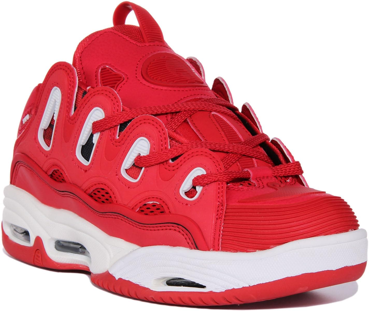 Osiris D3 2001 Red/Rizing/Sun 12 D (M)