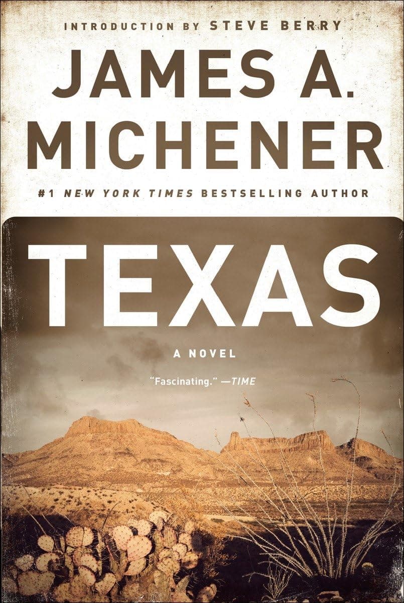 Texas: A Novel Paperback – November 12, 2002