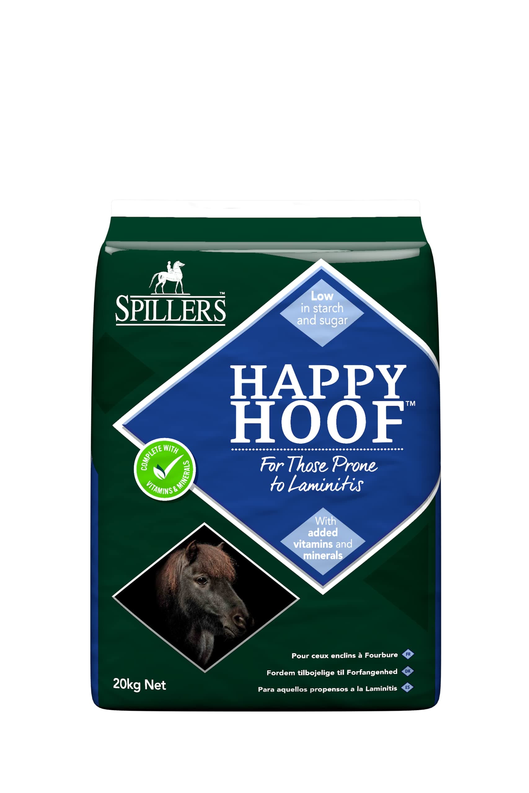 SPILLERS Happy Hoof