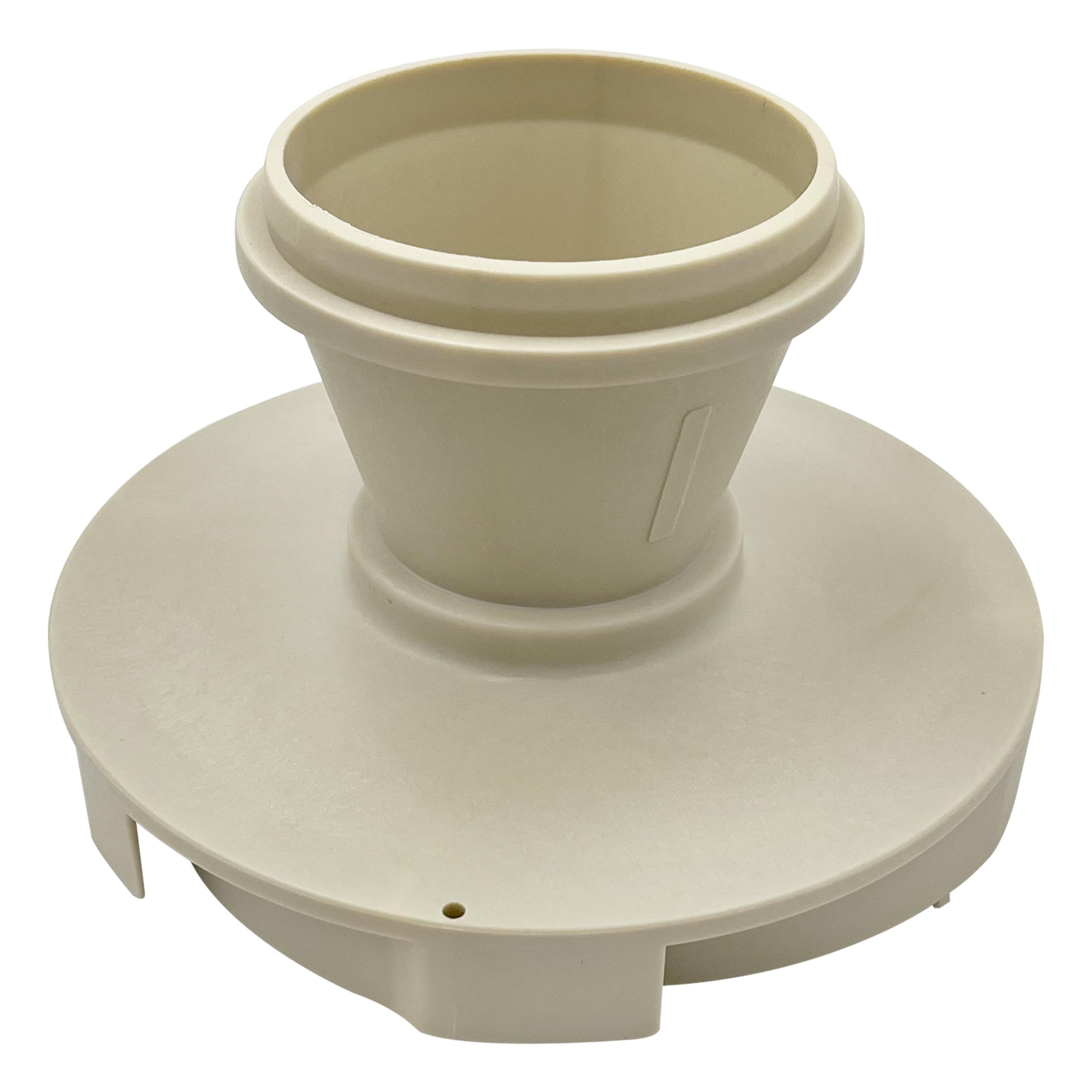 072927 Diffuser Assembly Compatible with WhisperFlo WFE-2-8, 0.5 HP to 2.5 HP Models Inground Pool and Spa Pump Replacement Part