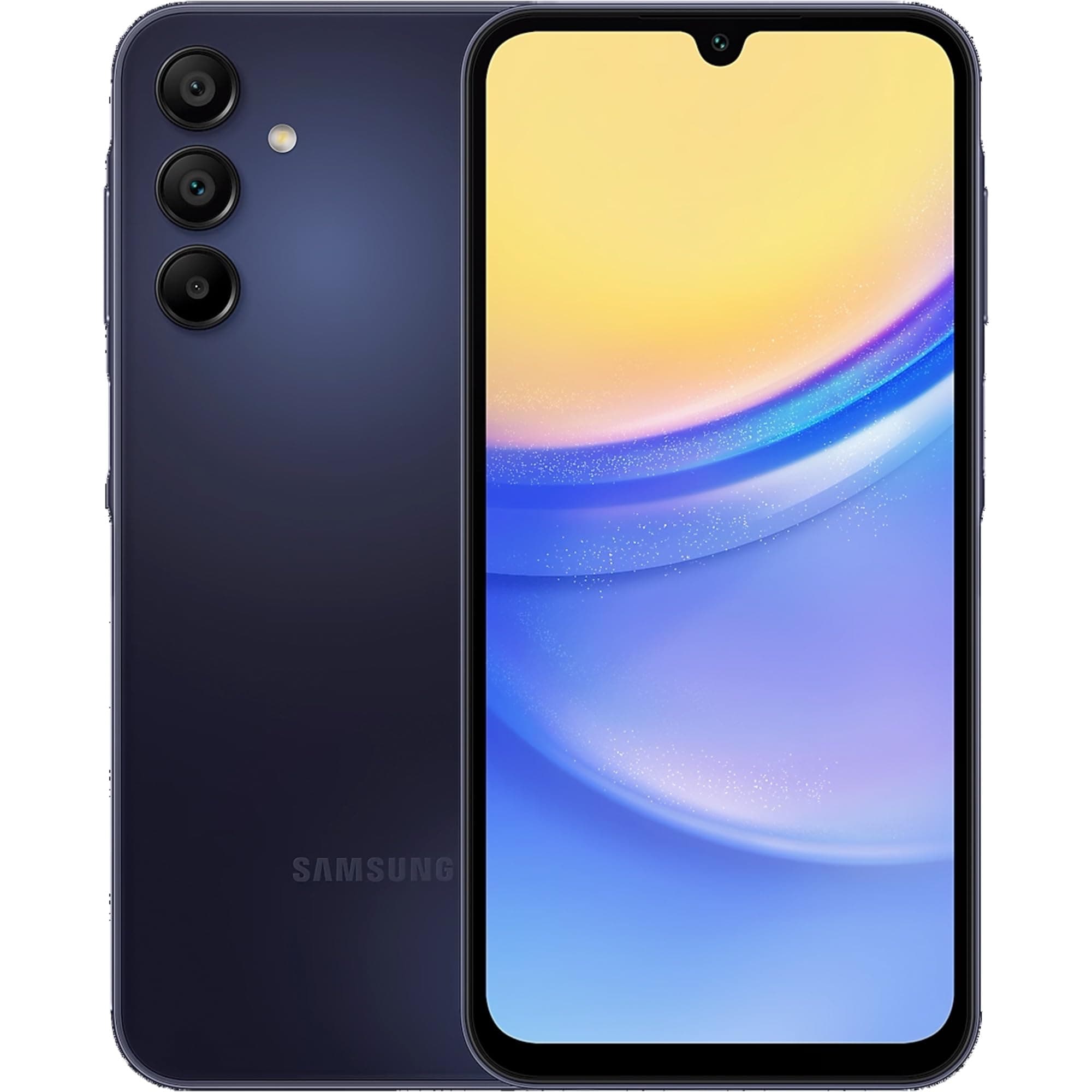 Galaxy A15 Black 4G 128GB