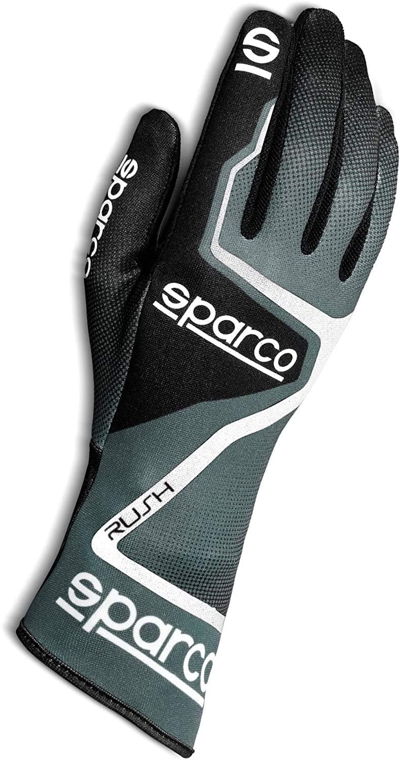 Sparco Rush 2020 Gloves Size 11 Grey/Black