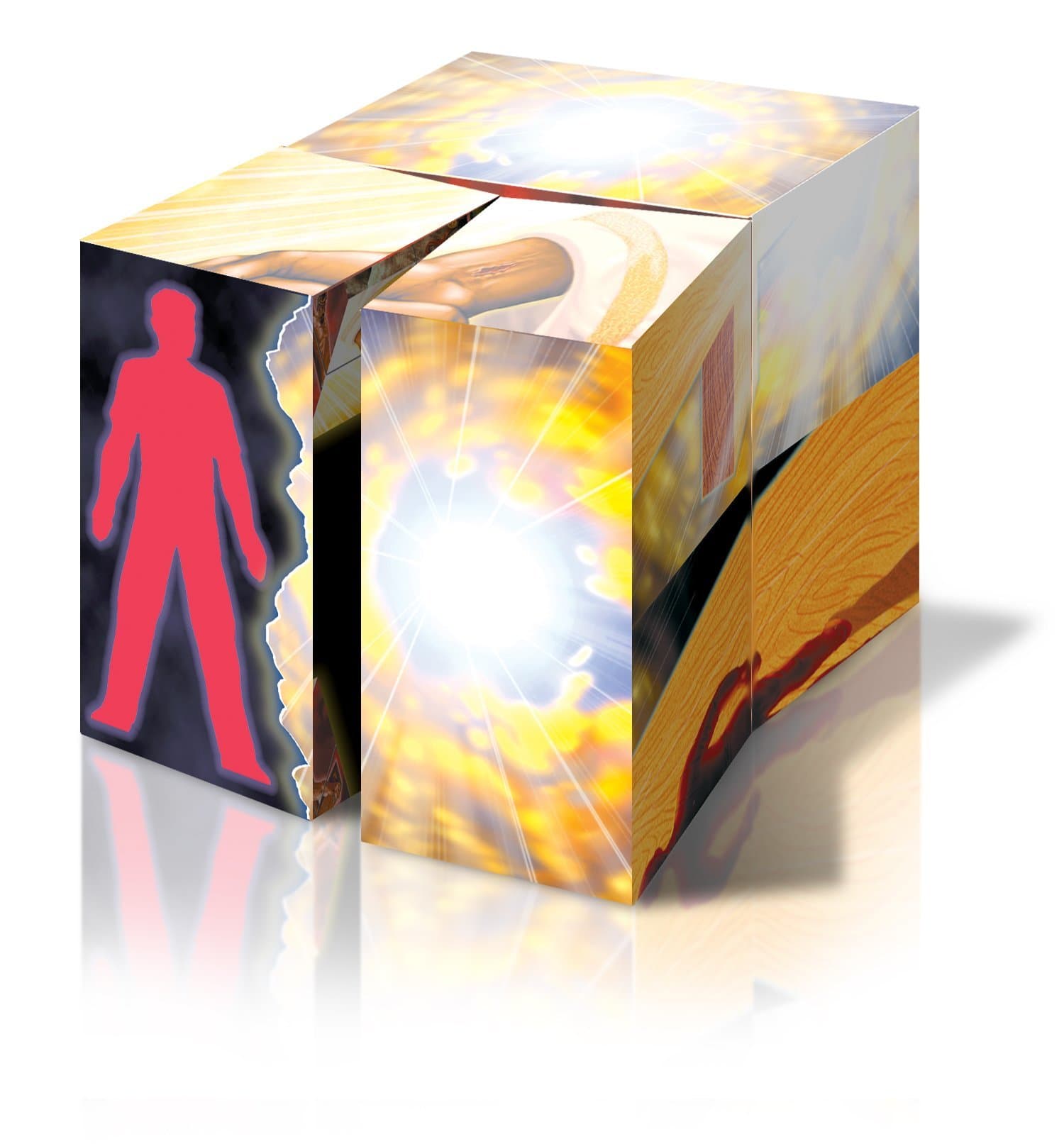 Evangecube[Misc. Supplies] by