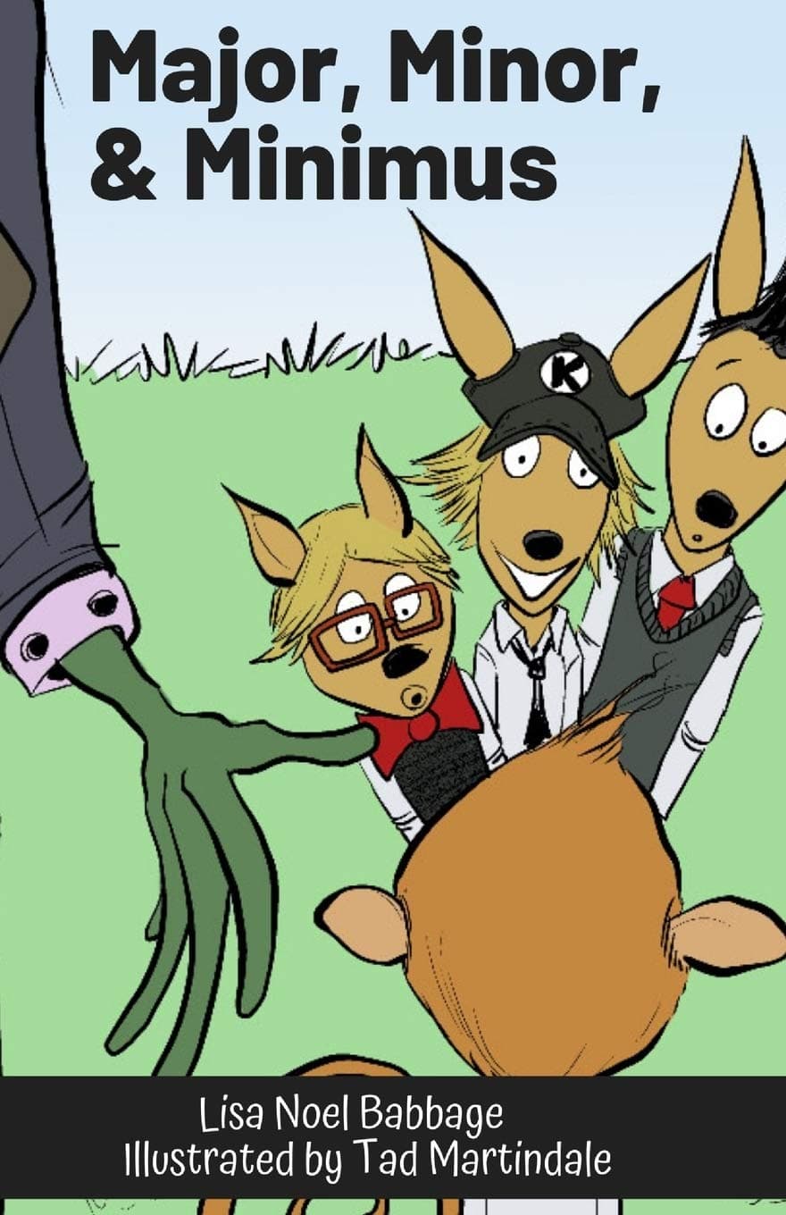 Independently Published Major, Minor, & Minimus