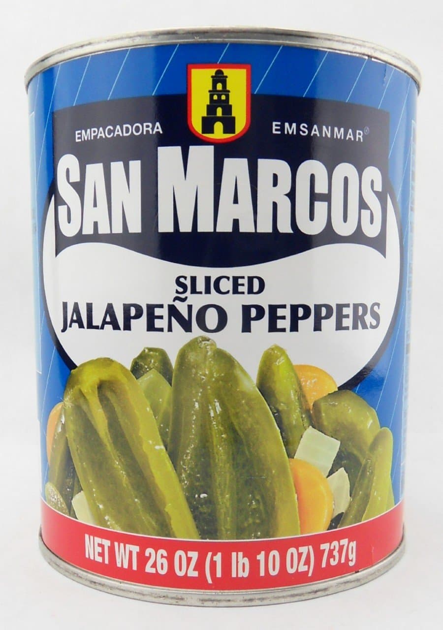 San MarcosPepper Jalpno Slcd