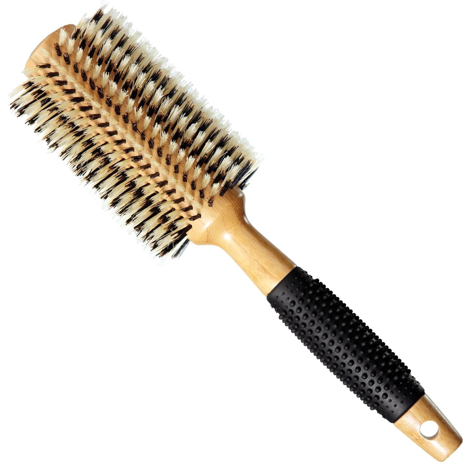 Sam Villa Signature Series Bristle Round Brush