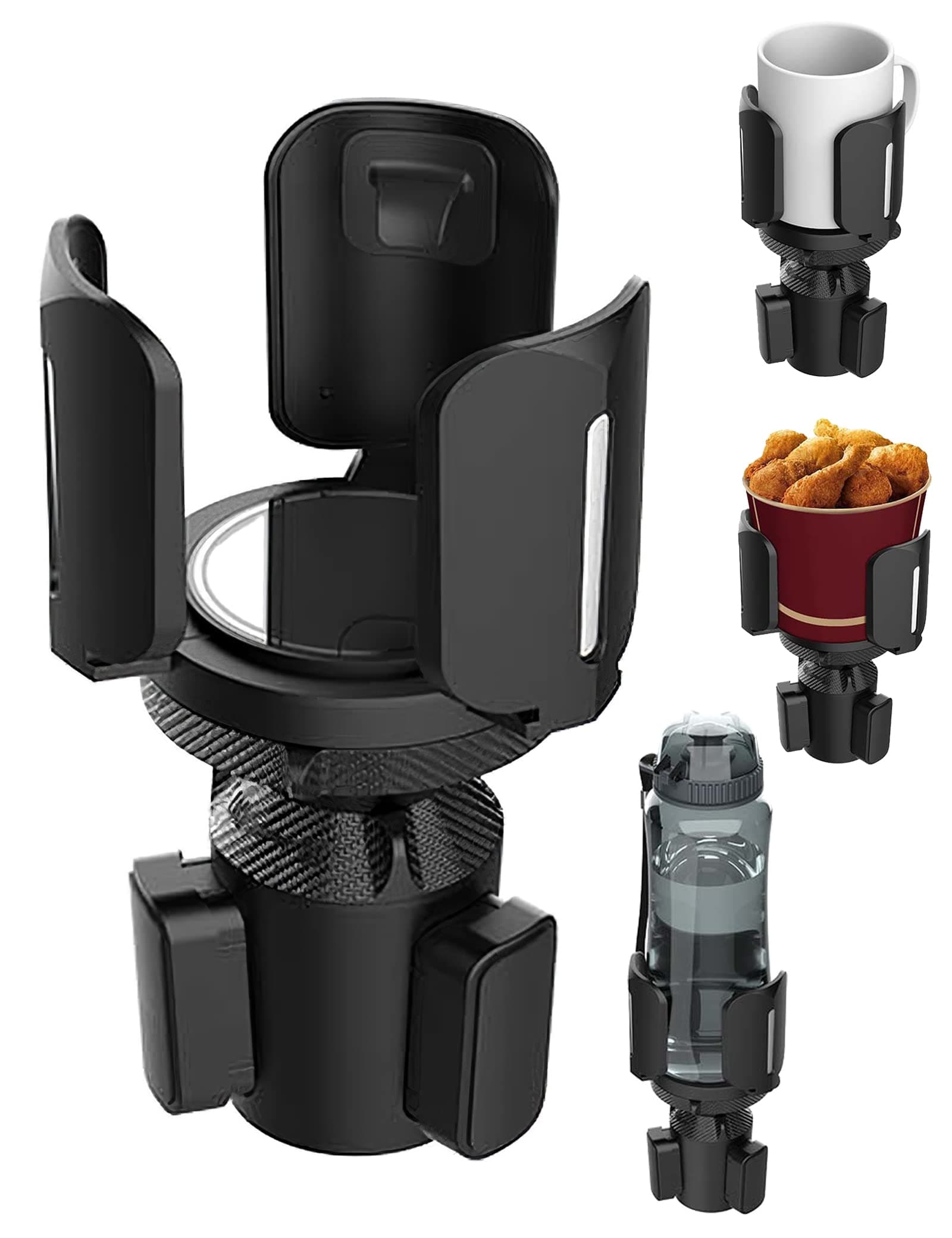 Cup Holder Expander for Car