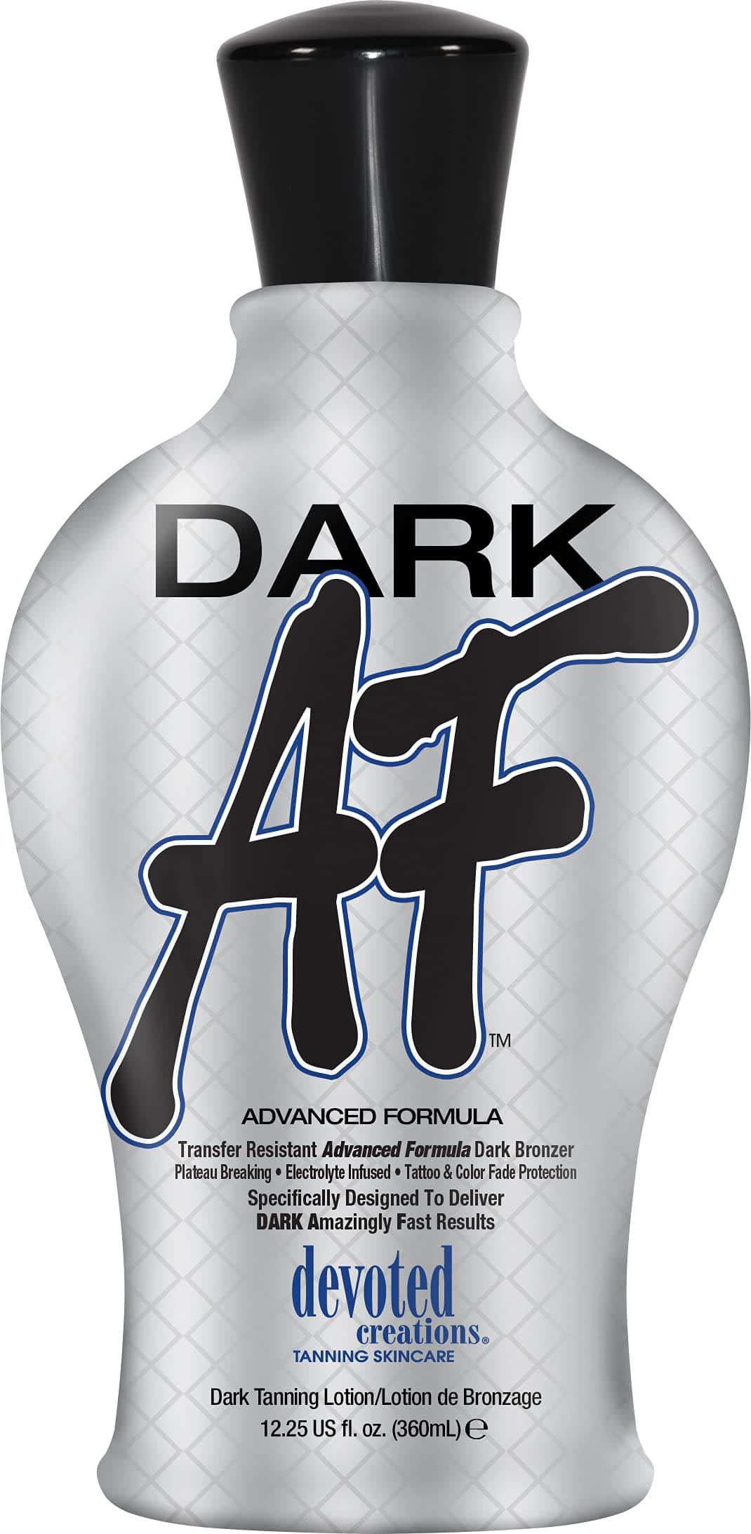 Dark AF - Dark Tanning 12.25 oz.