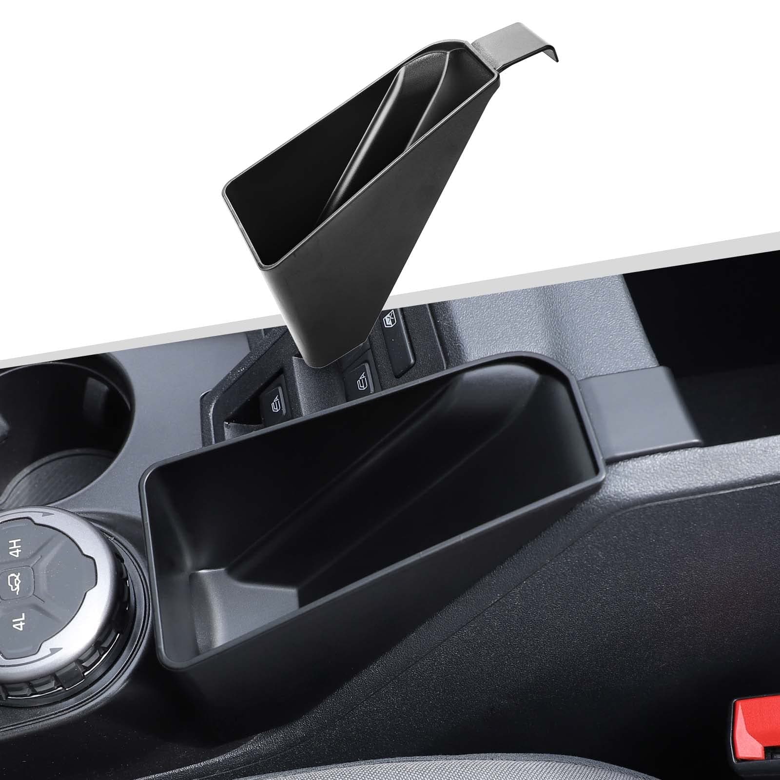 for Bronco Armrest Storage Box Center Console Organized Compatible with 2021-2023 Ford Bronco Accessories