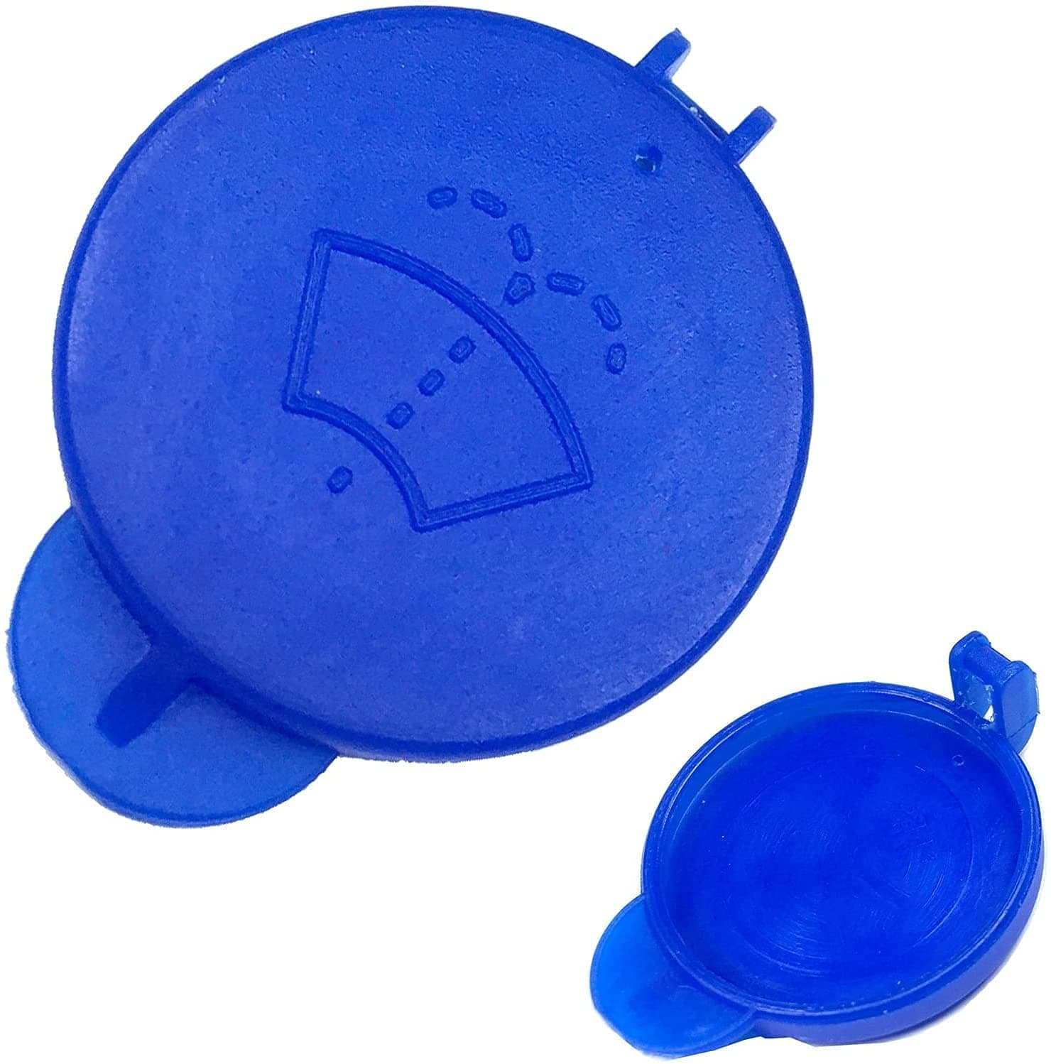 Windshield Washer Fluid Bottle Reservoir Cap, Windscreen Washer Bottle Cap FOR FORD FIESTA MK5 (2004-2008) 1362696, 5S6117632AB