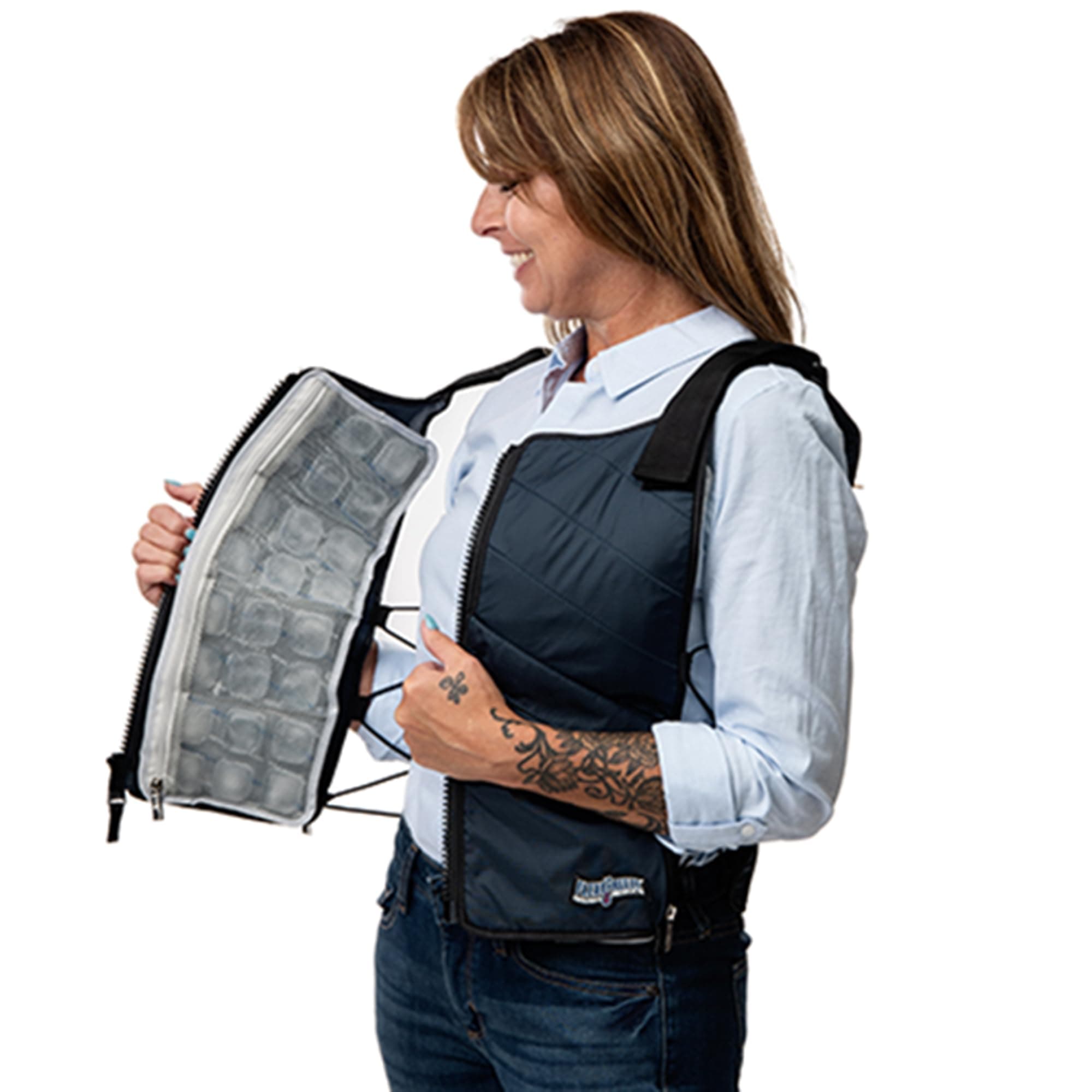 Professional Series Ice Vest