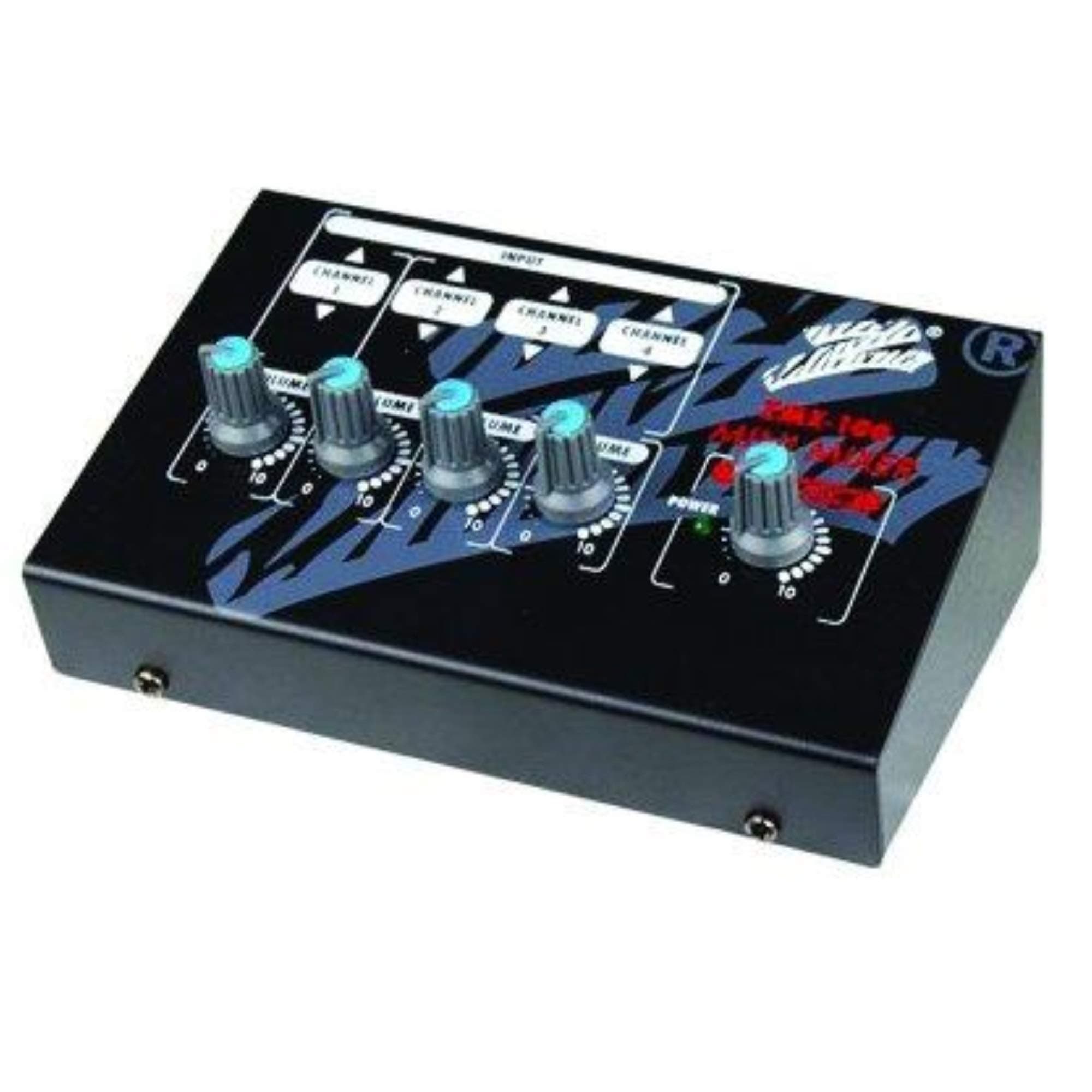 ZE-Zebra Zebra Mini Mixer