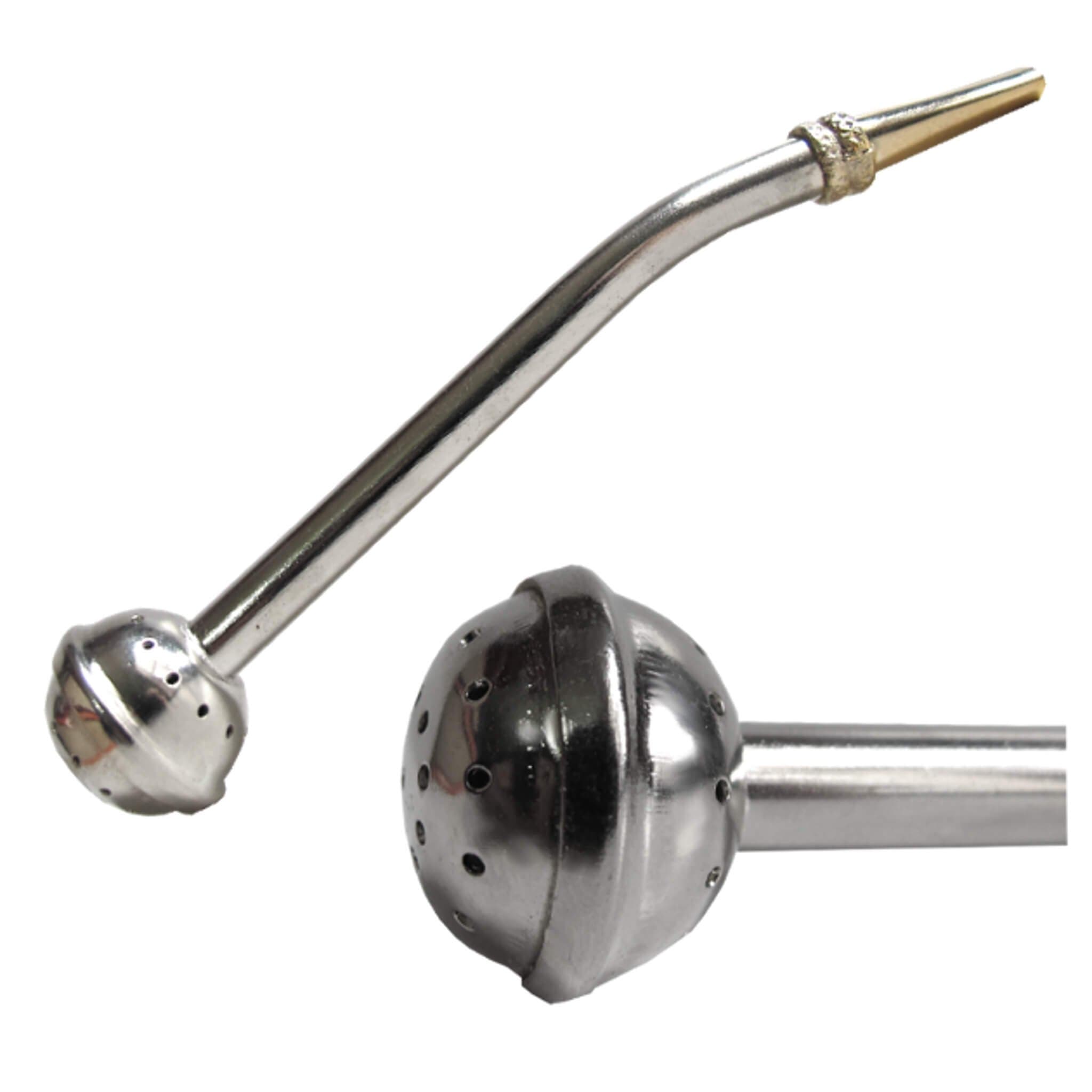 Gaucho Bruno Bombilla Yerba Mate Drinking Ball Filter