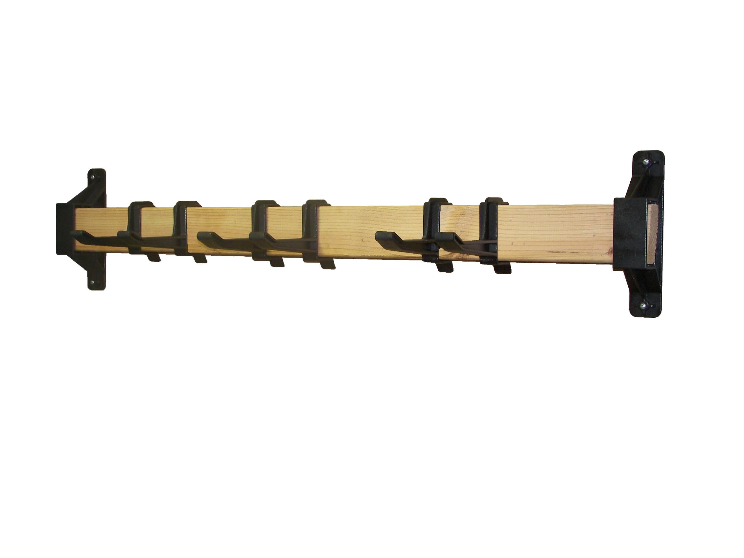 90101 2x4basics Stud Track Storage System