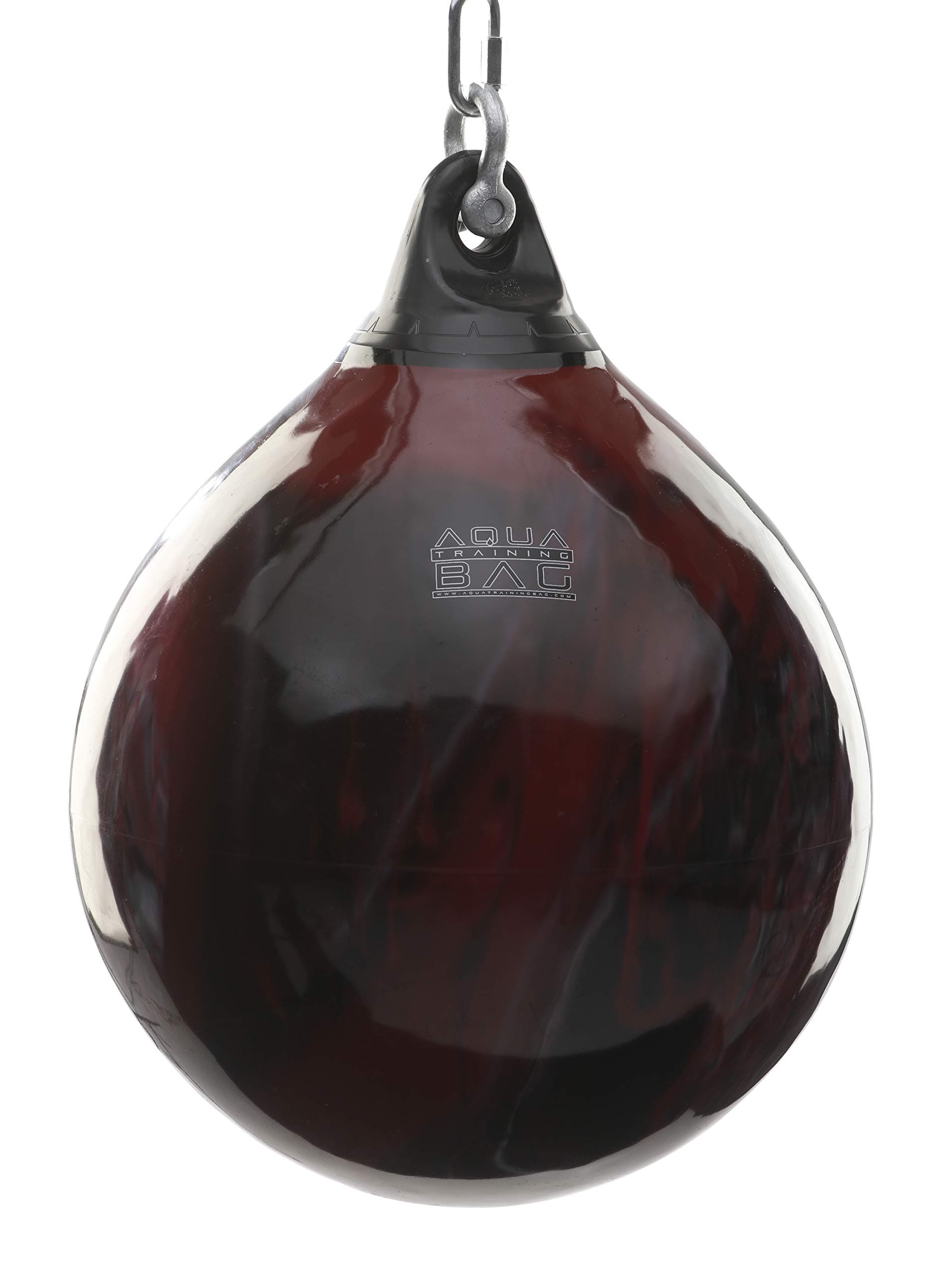 Aqua Training Bag 21" 190 Pound Heavy Punching Bag | Made in The USA and Built to Last | Easier On Joints So You Can Train for Longer | Water-Filled & Versatile