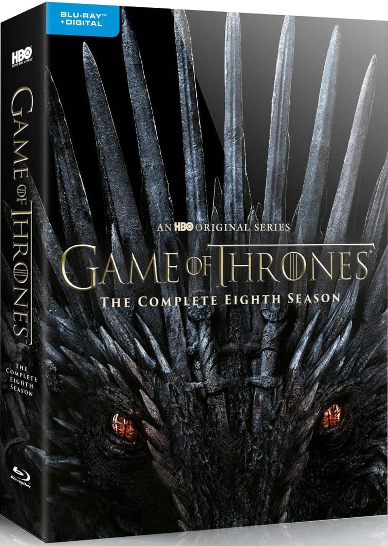Game of Thrones: S8 (BD+DC)