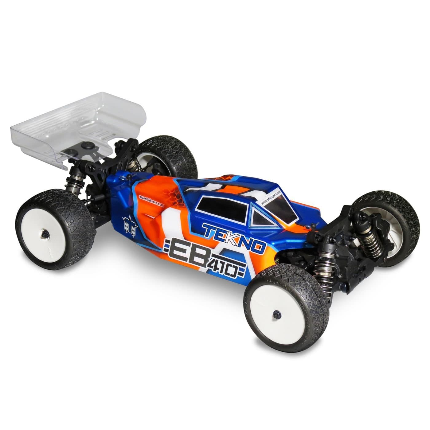 TEKNO RC LLC 1/10 EB410 4WD Electric Buggy Kit, TKR6500