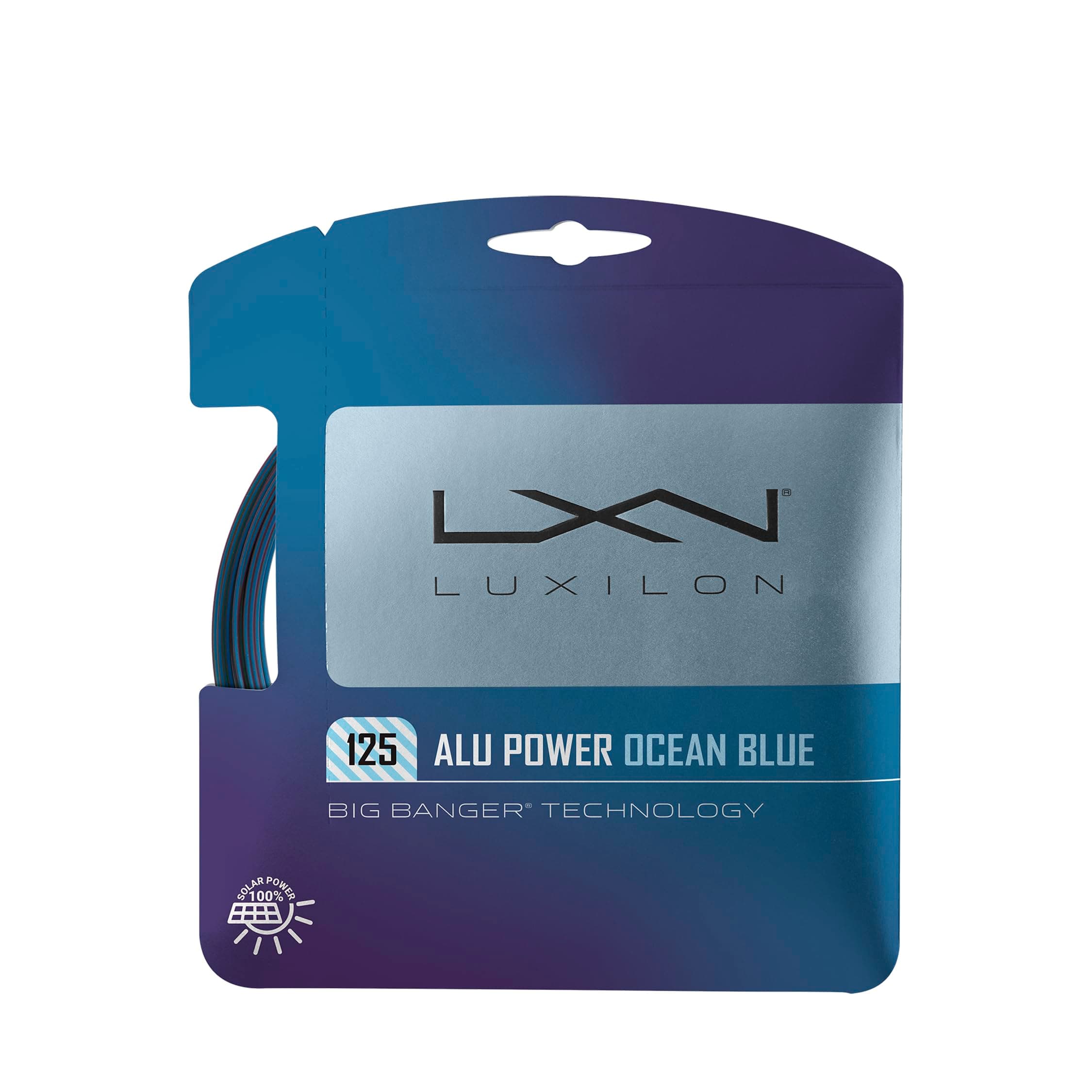 Alu Power Ocean Blue - Set 40ft. (12.2m), String Gauge : 16 (1.25mm)