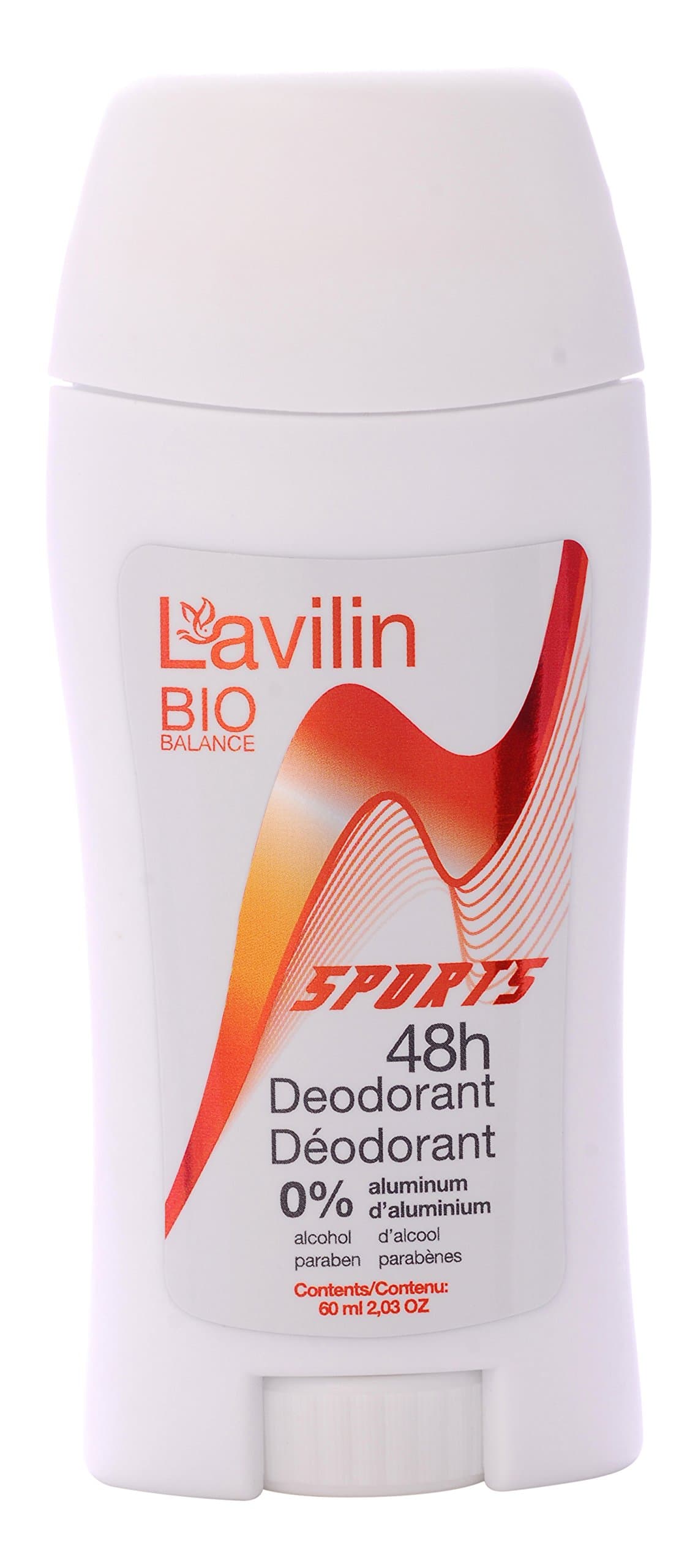 48H Sport Stick Deodorant, 60 ML