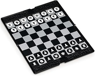 Magnetic Travel Chess Wallet Set