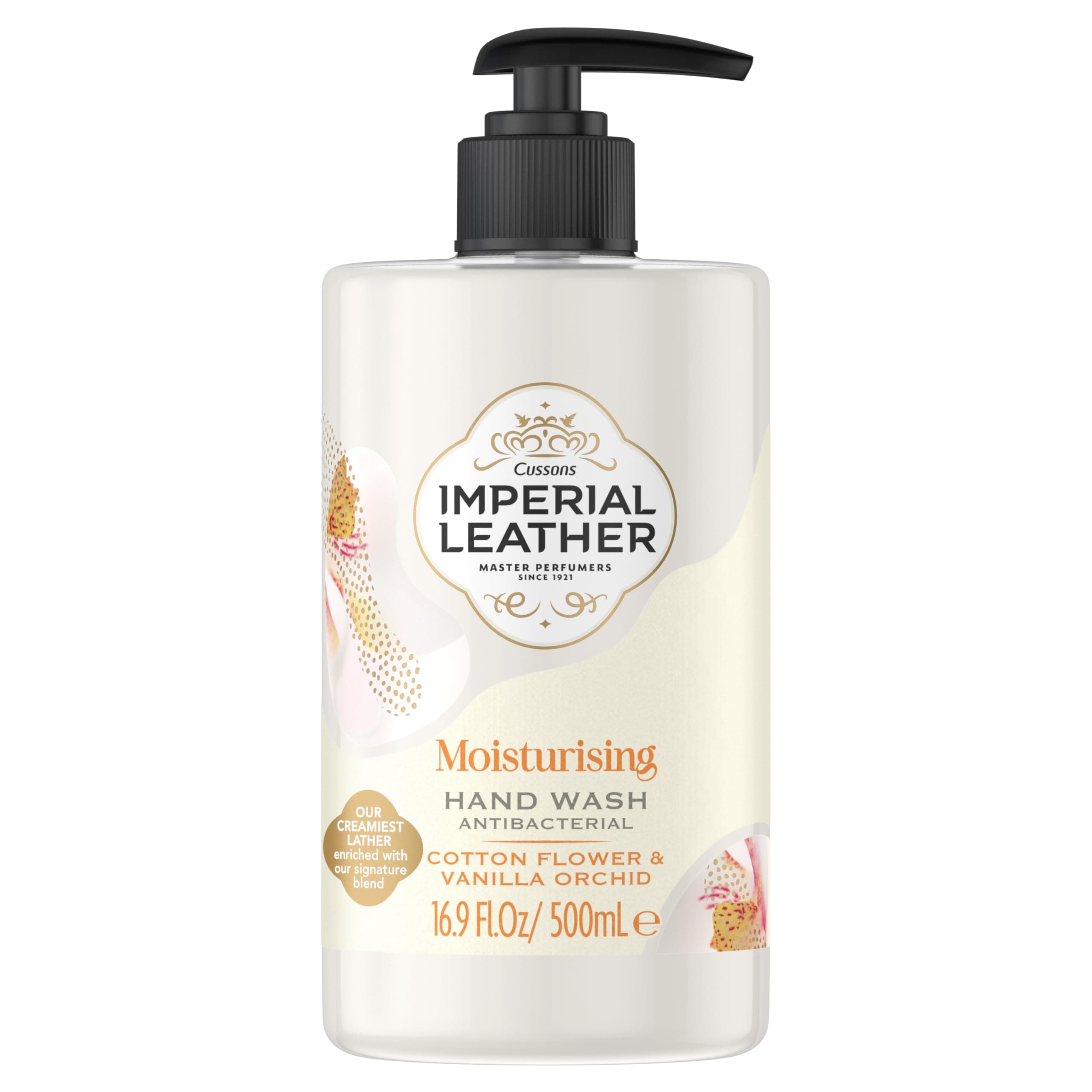 Imperial Leather REGAL HANDWASH - MOISTURISING, White