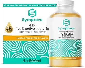 Symprove Mango and Passionfruit, 2 LT