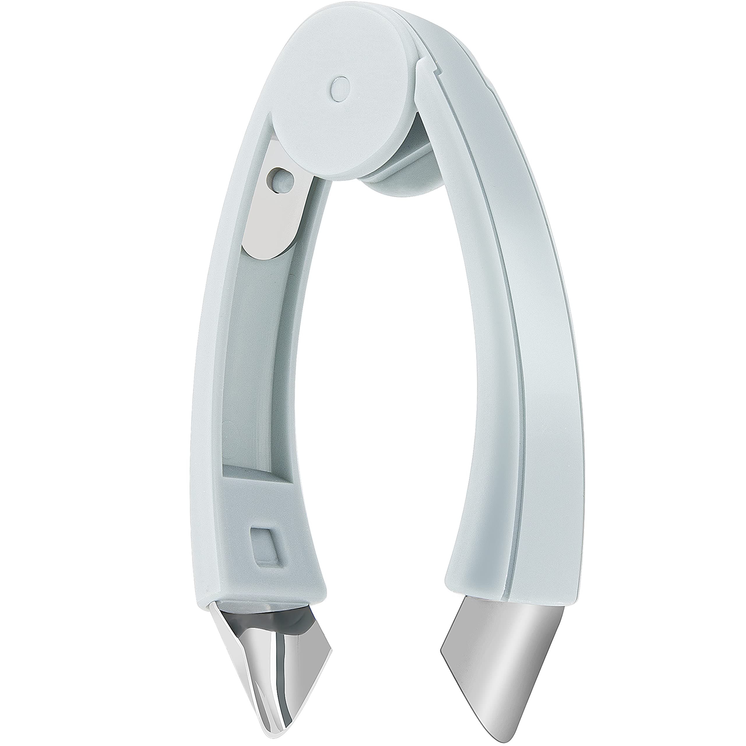 Multi-Functional Stainless Steel Huller and Corer: An Essential Portable Kitchen Gadget for Strawberries, Potatoes, Pineapples, Tomatoes, and Other Fruits and Vegetables.