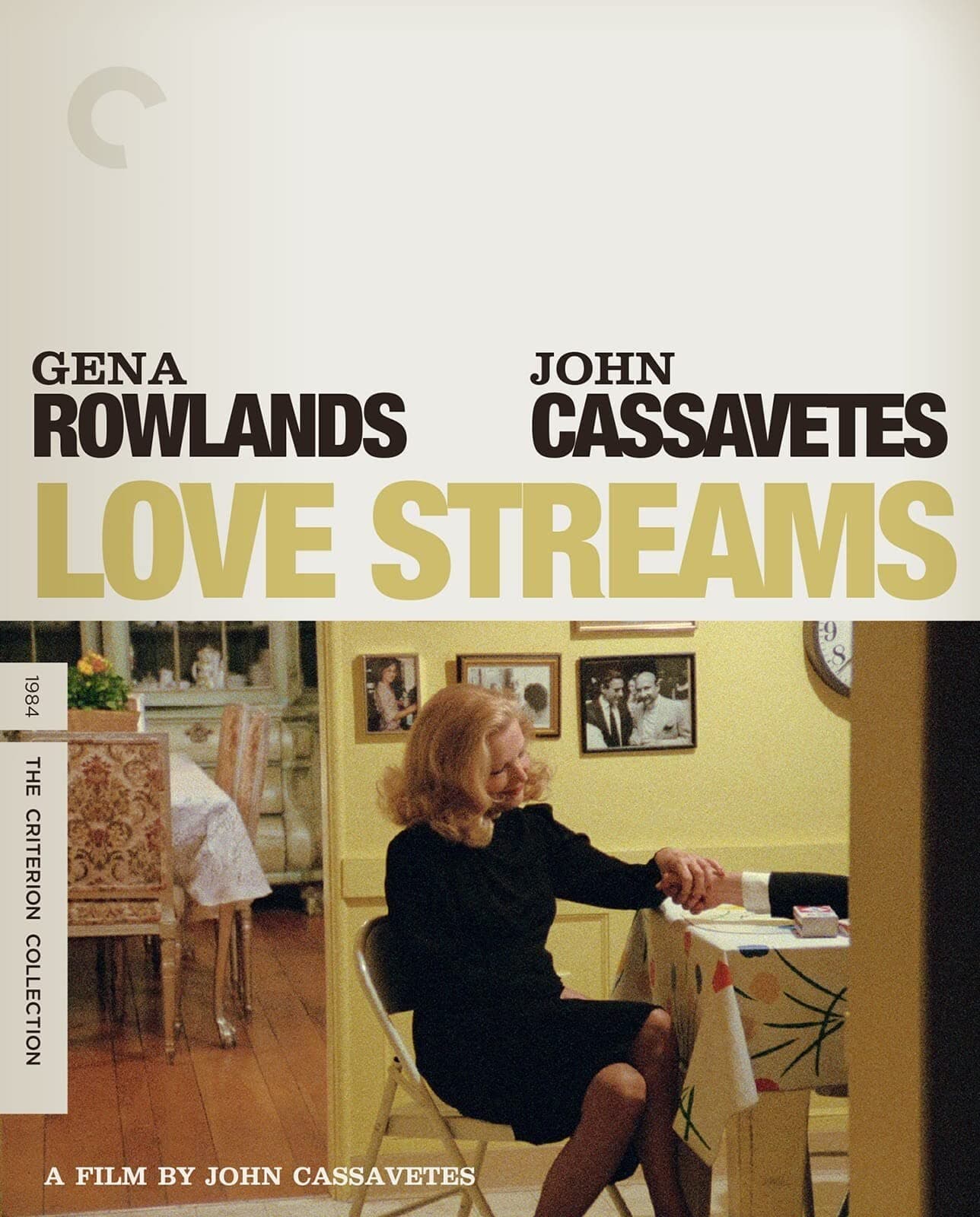 Love Streams (The Criterion Collection) [Blu-ray]