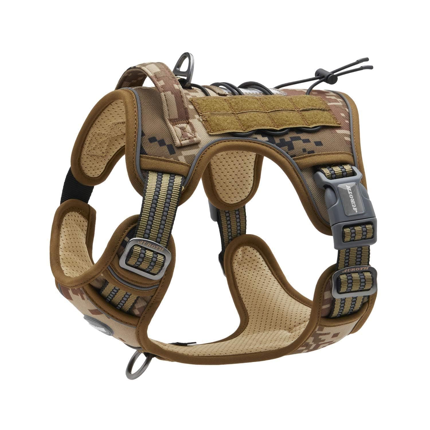 Tactical Dog Harness