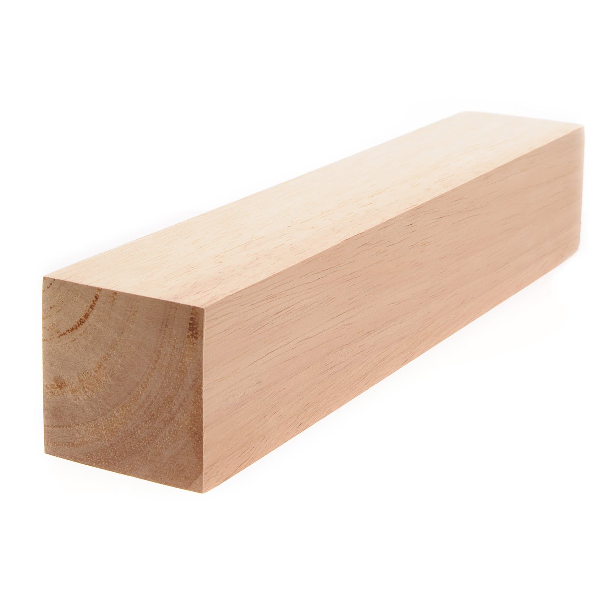Solid Hard Wood Block 10 3/4 Inches Long By 2 Inches Wide