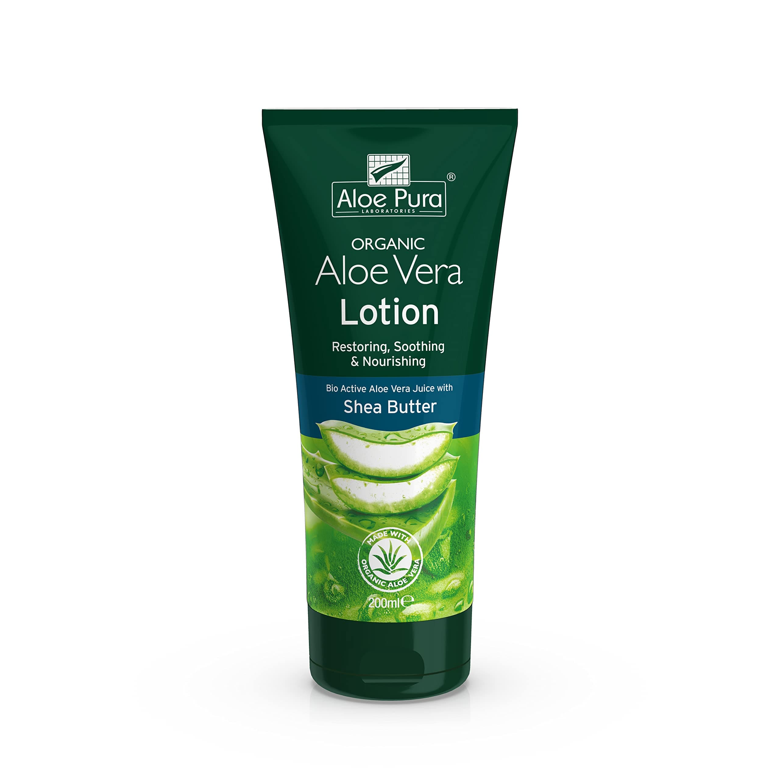 Aloe Pura Aloe Vera lotion 200 ml