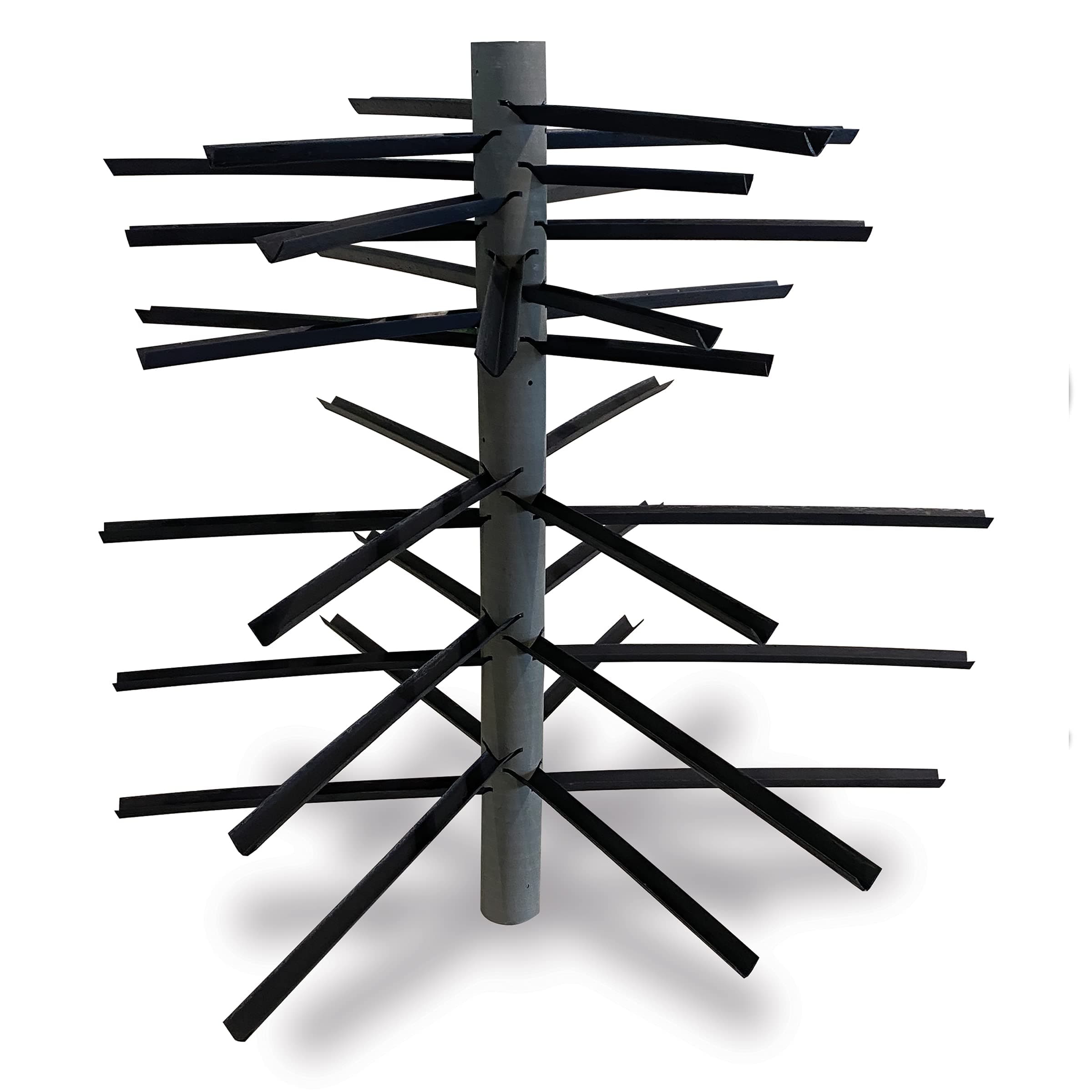 MossBack Fish Habitat Predator Prey Combo Tree Artificial Fish Habitats for Lakes and Ponds