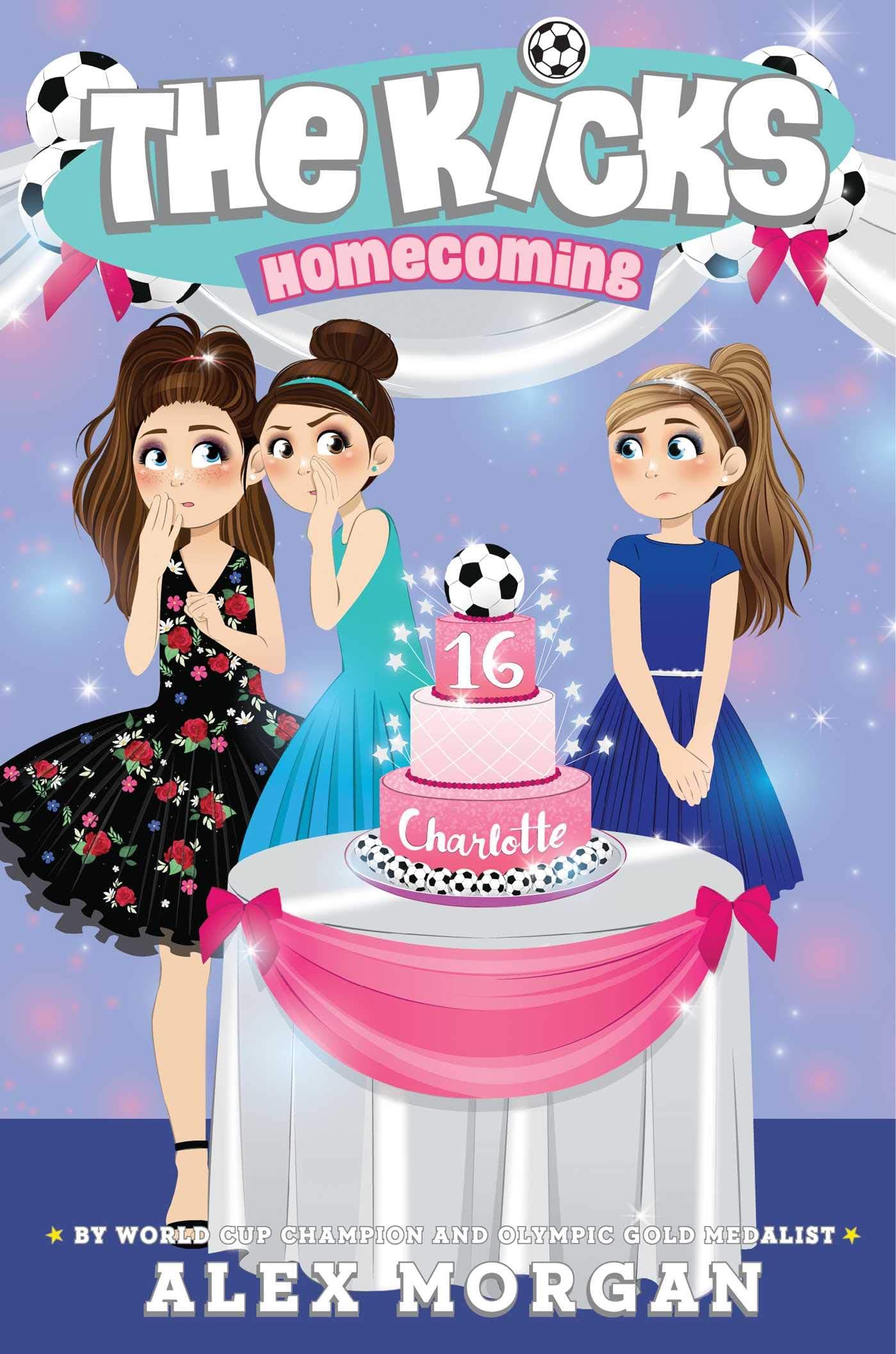 Homecoming (The Kicks Book 11)
