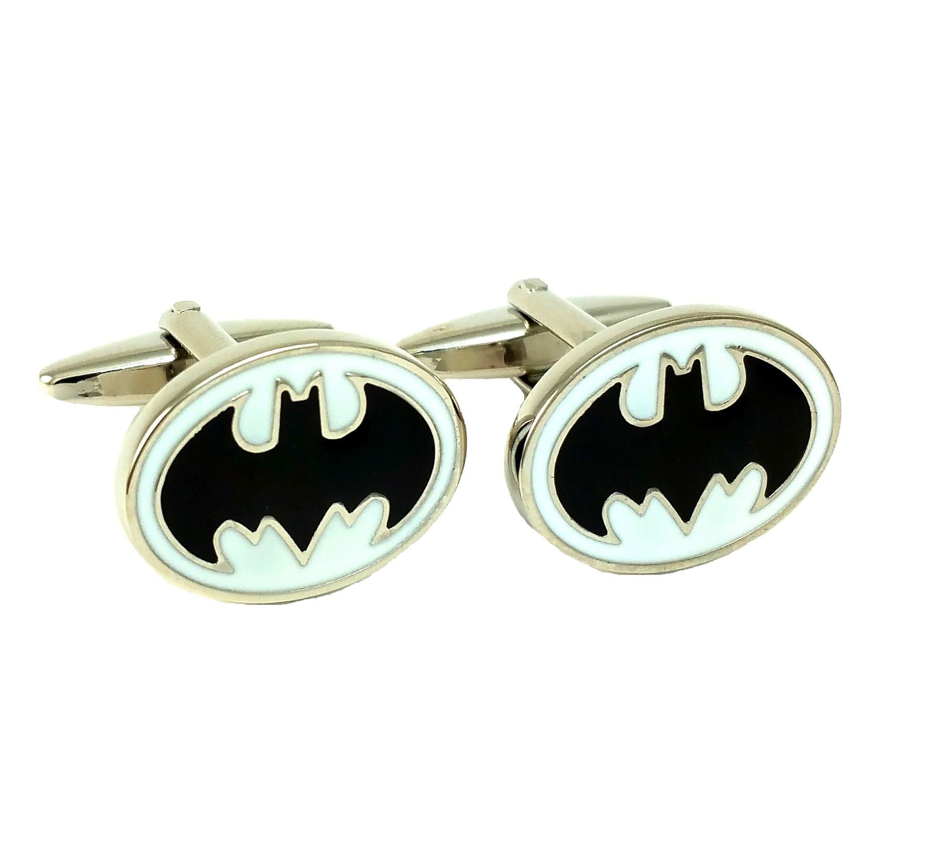 Exclusive Dark Knight Batman Cufflinks for Men