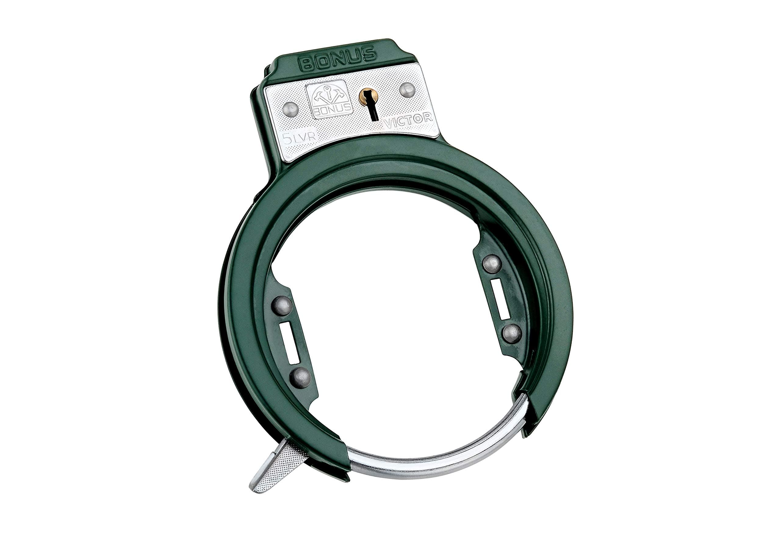 Bonus Victor Cycle Lock (Single Action) (Green)
