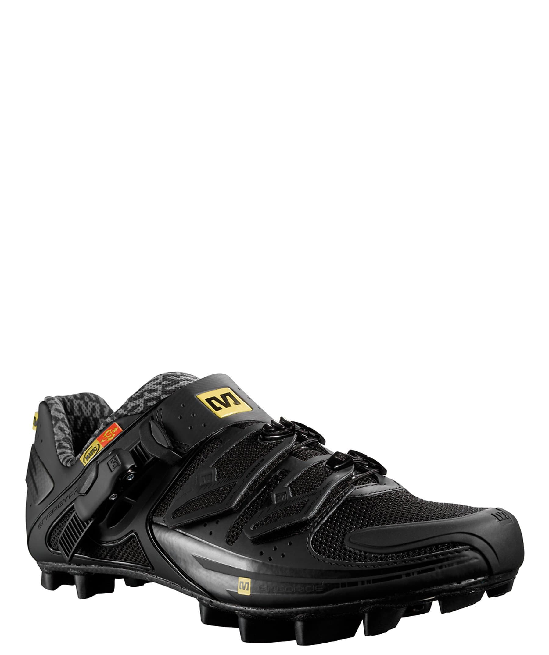 Mavic Fury MTB Shoe 2010