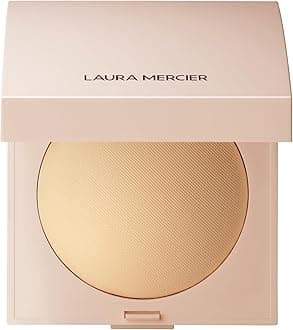 Laura Mercier Real Flawless Luminous Perfecting Pressed Powder - # Translucent Honey 050172 7g/0.24oz