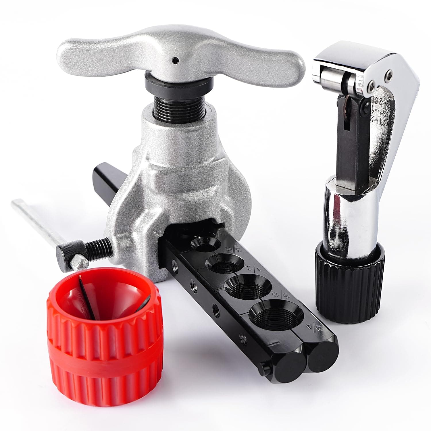 Eccentric Cone Type Flaring Tool Kit