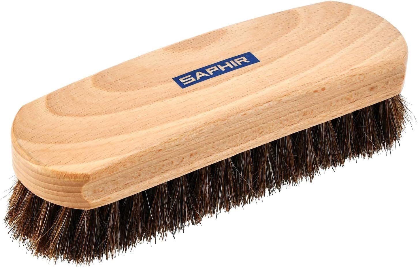 Saphir Horsehair Brush (18cm)