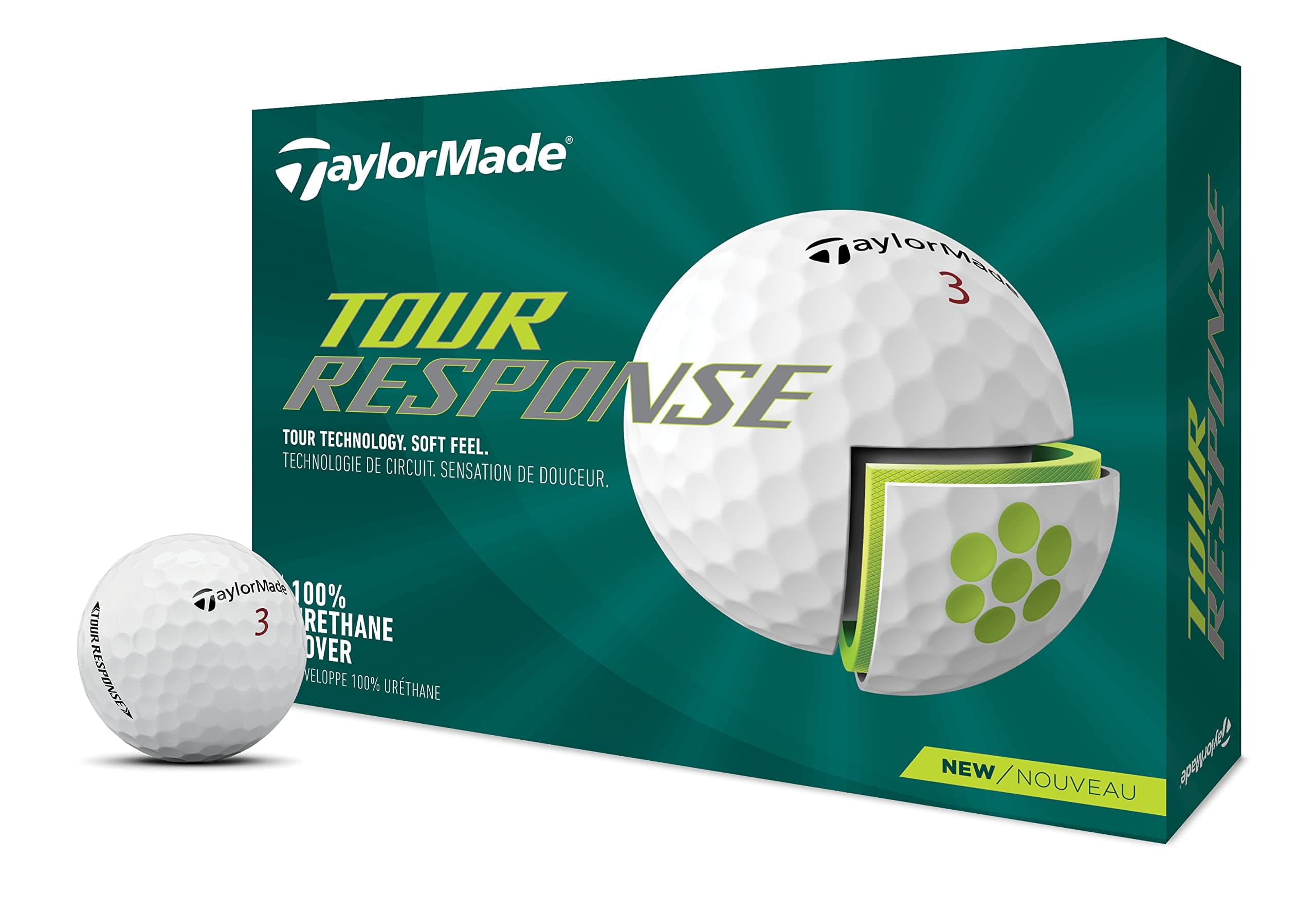 TaylorMade 2022 Tour Response