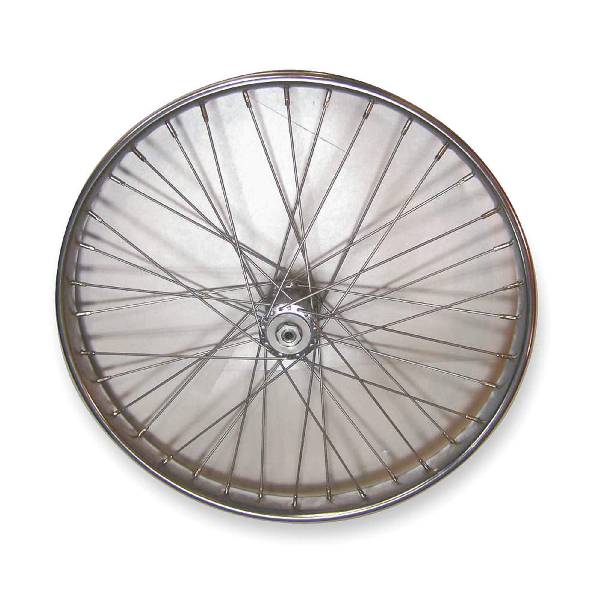Bicycle Wheel Front, 26 x 2-1/8 In. Dia.