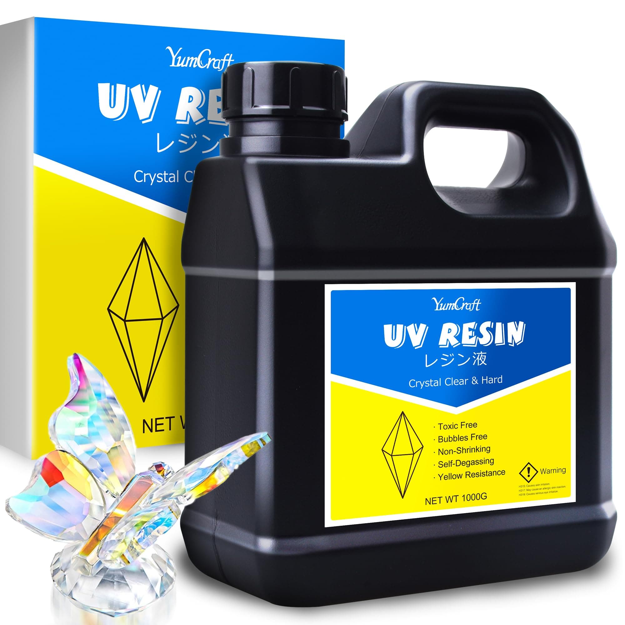 1000g UV Resin