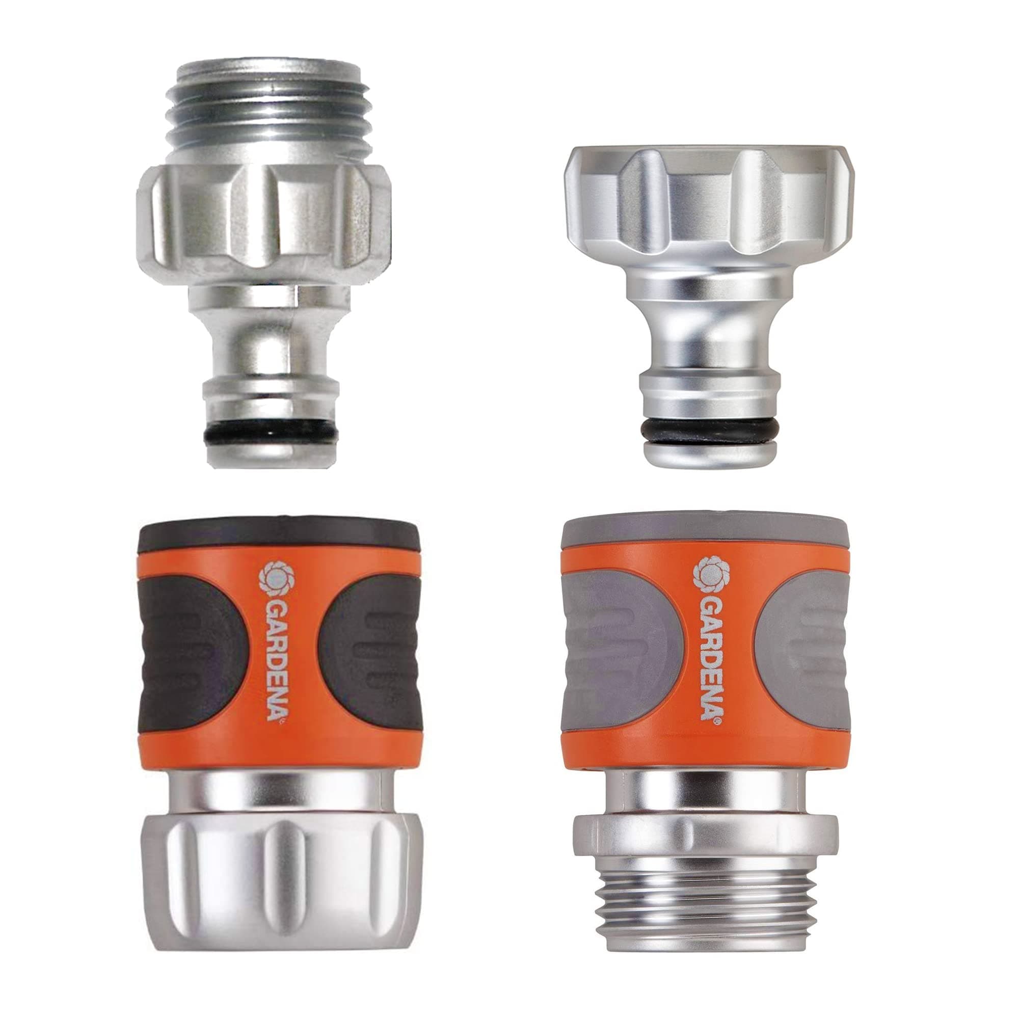 Gardena Quicjk Connector Starter Set