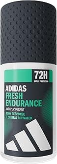Fresh Endurance Antiperspirant Roll-On Deodorant for Her, 72 Hours Extra Long Lasting Protection, 50 ml