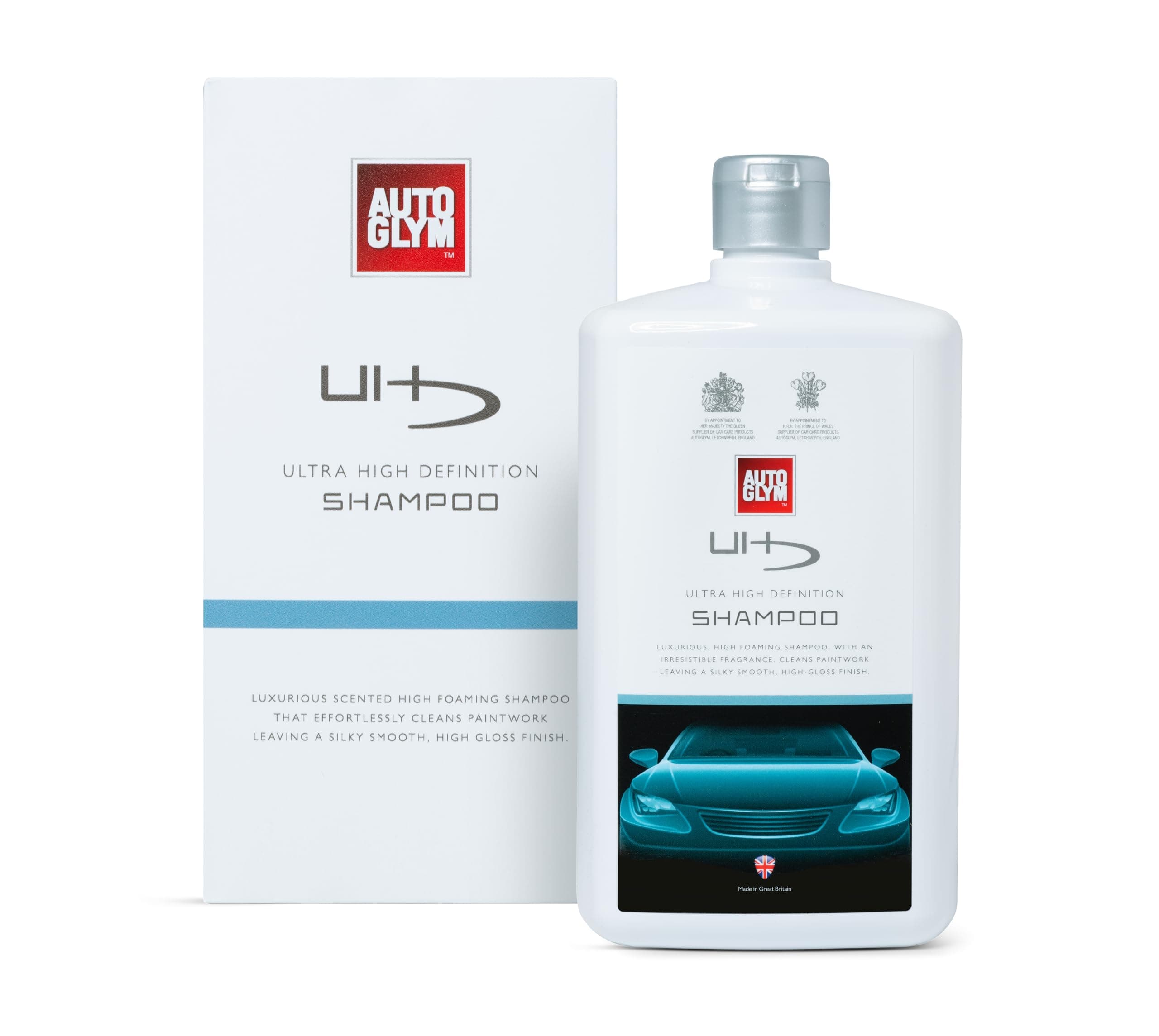 Autoglym Ultra High Definition Shampoo, 1 Litre