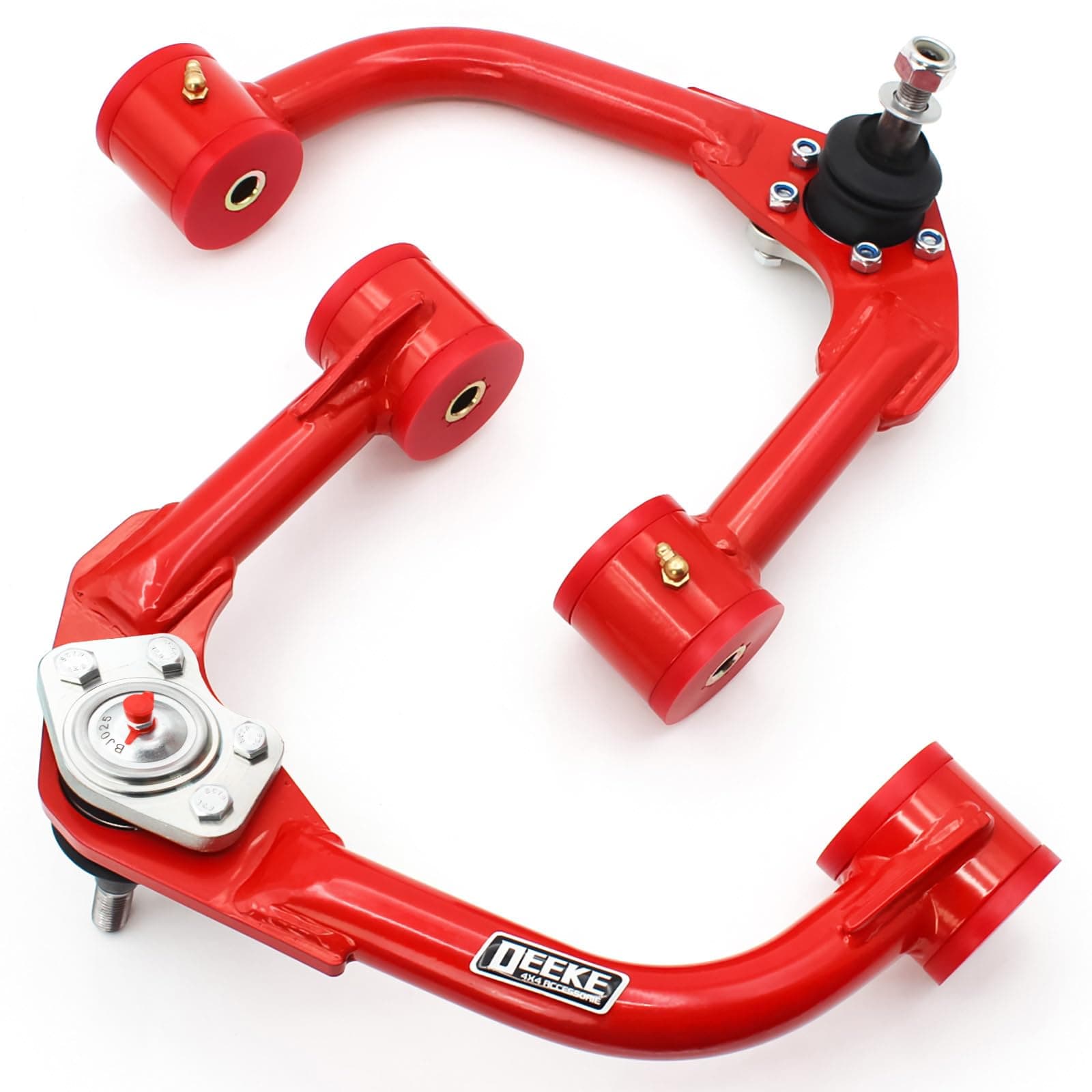 1-4" Lift Front Upper Control Arms for 2004-2020 Ford F150, Ford Expedition 2006-2022, Lincoln Navigator 2006-2022, Replacement OEM Factory/Suspension Arm(2pc)