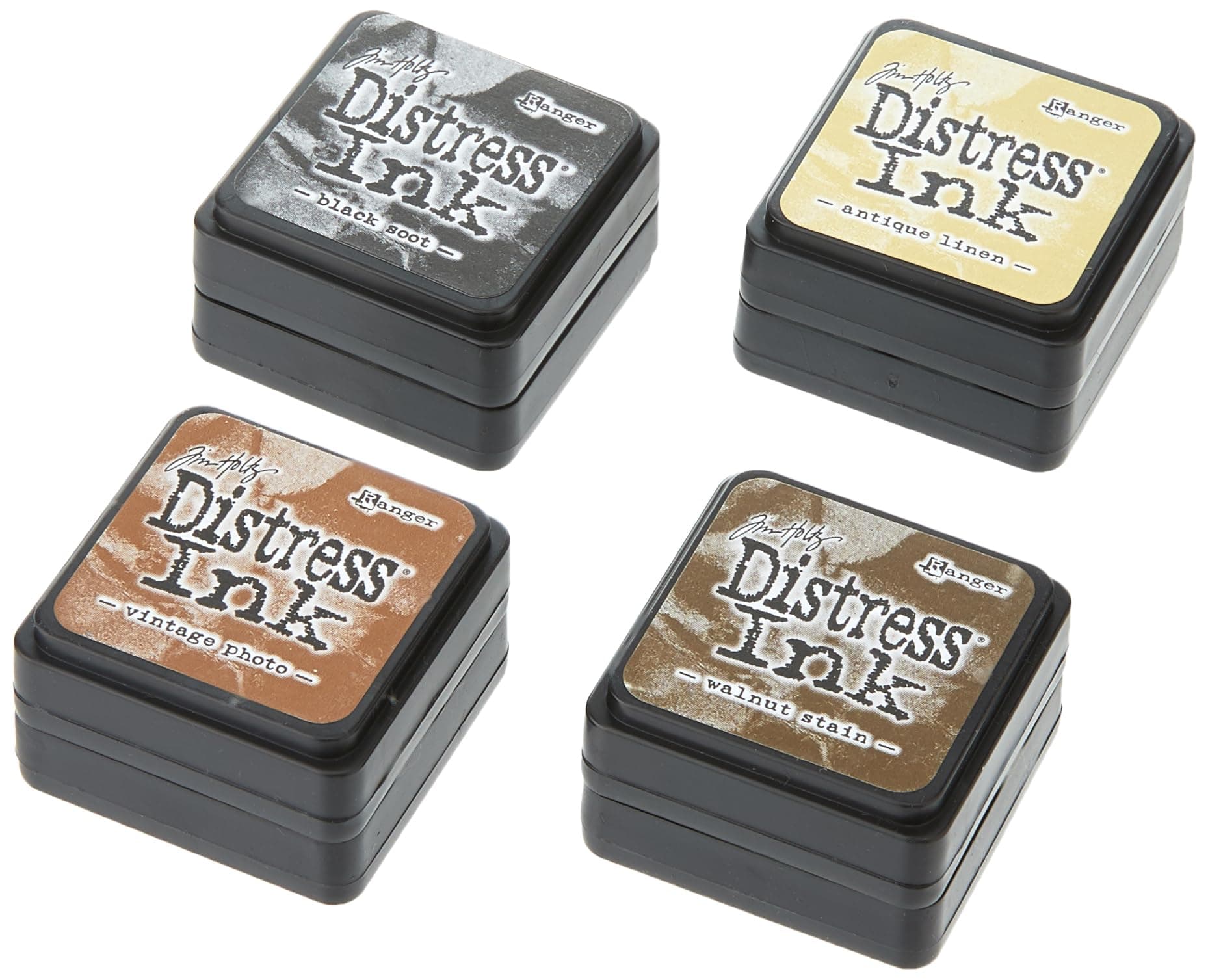 Tim Holtz Distress Mini Ink Kits-Kit #3